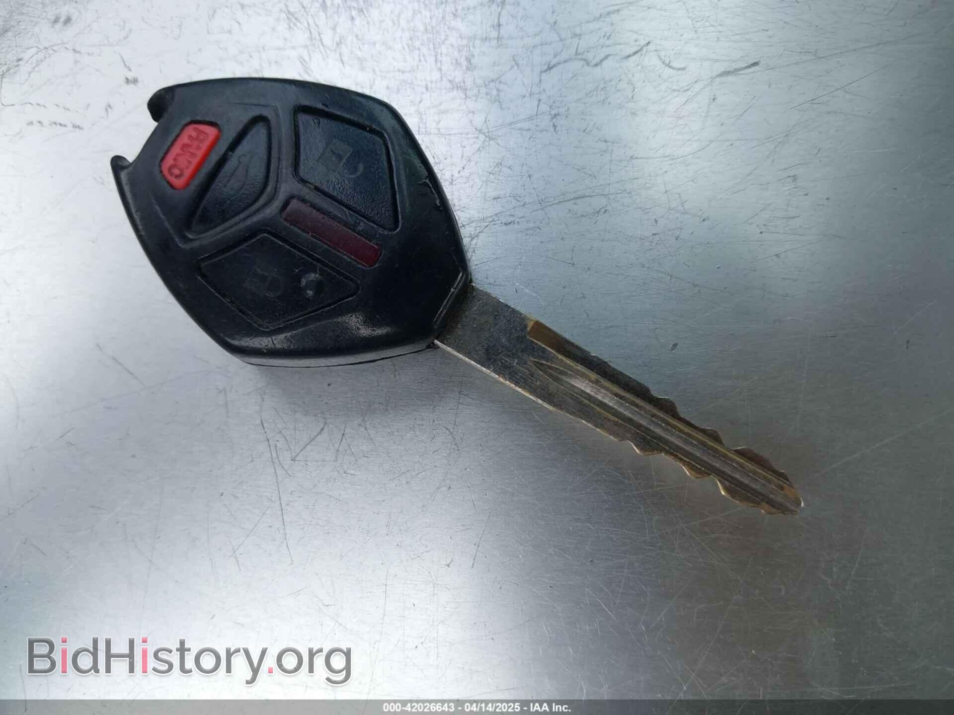 2007 MITSUBISHI ECLIPSE - VIN: 4A3AK24F47E065338 - Фото 11