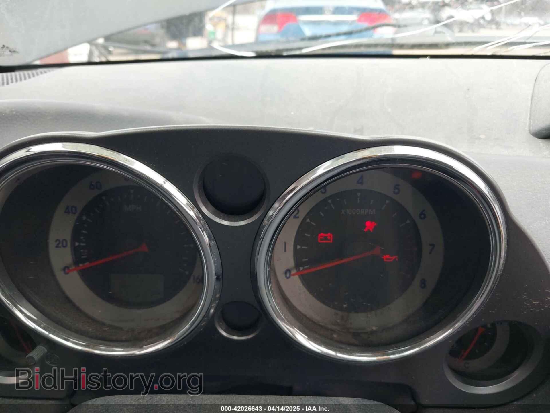 2007 MITSUBISHI ECLIPSE - VIN: 4A3AK24F47E065338 - Фото 7