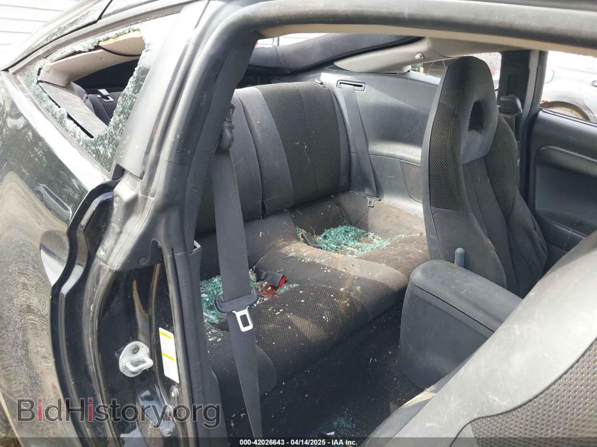 2007 MITSUBISHI ECLIPSE - VIN: 4A3AK24F47E065338 - Фото 8
