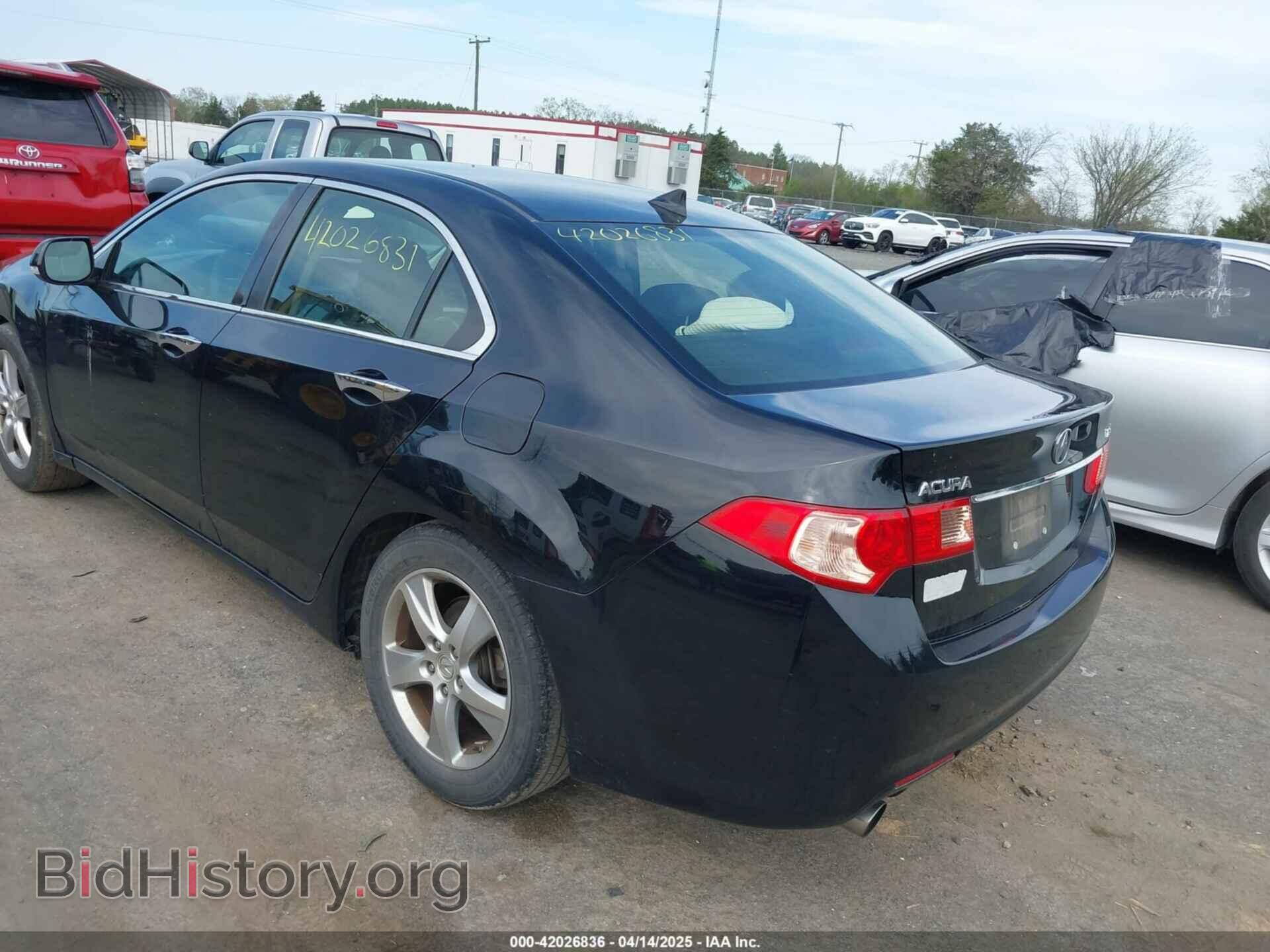 2014 ACURA TSX - VIN: JH4CU2F45EC005318 - Фото 3