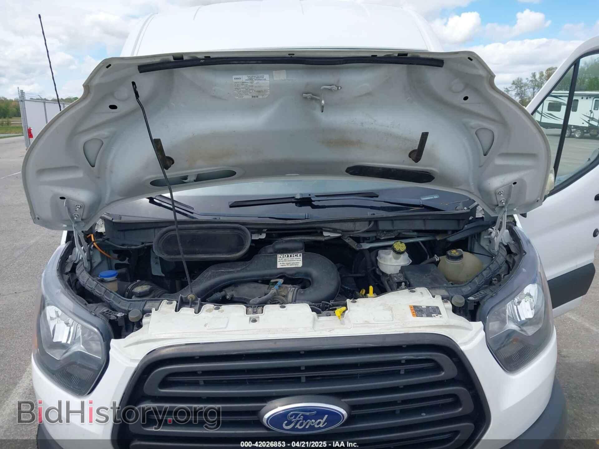 2019 FORD TRANSIT-150 - VIN: 1FTYE2CM2KKB21876 - Photo 10
