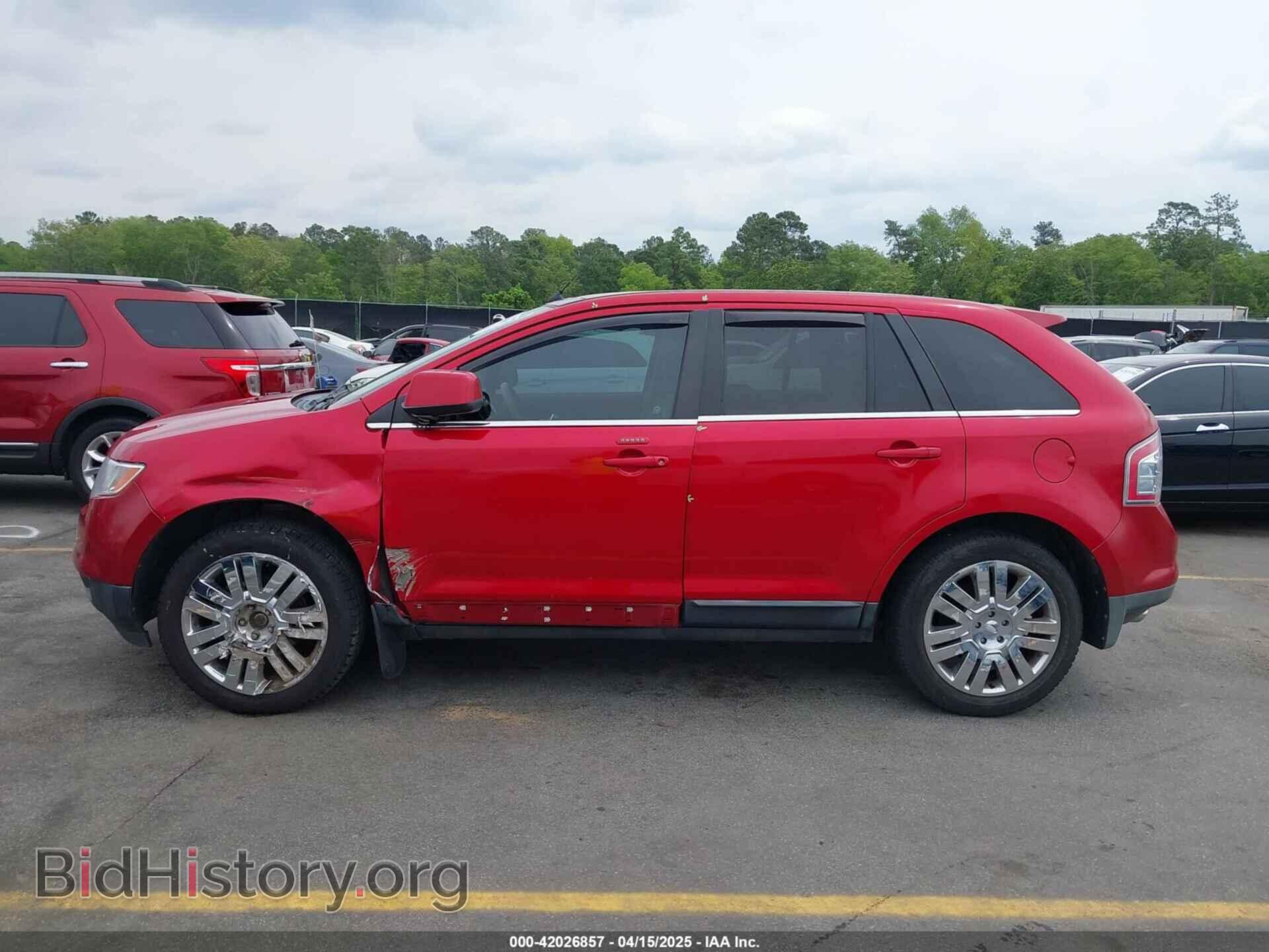 2010 FORD EDGE - VIN: 2FMDK3KC0ABA08437 - Photo 14