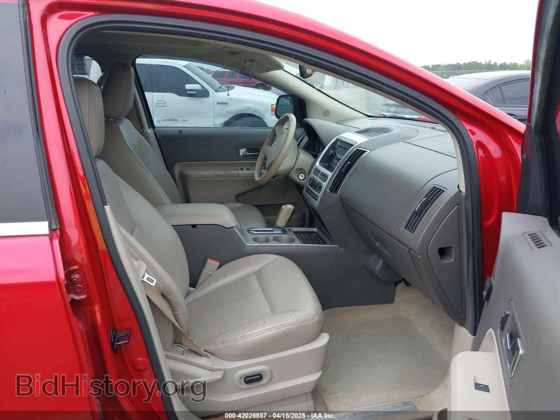 2010 FORD EDGE - VIN: 2FMDK3KC0ABA08437 - Photo 5