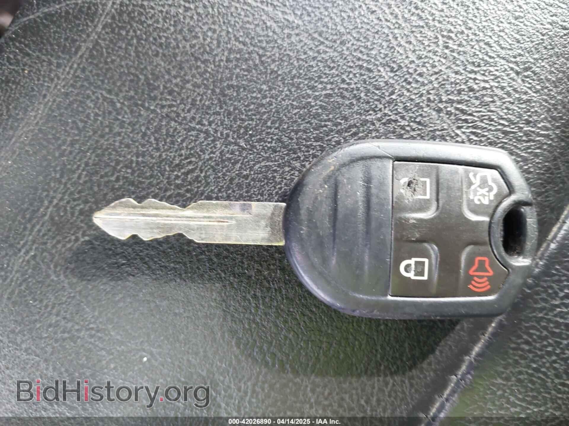 2013 FORD EDGE - VIN: 2FMDK4JC6DBA25318 - Фото 11