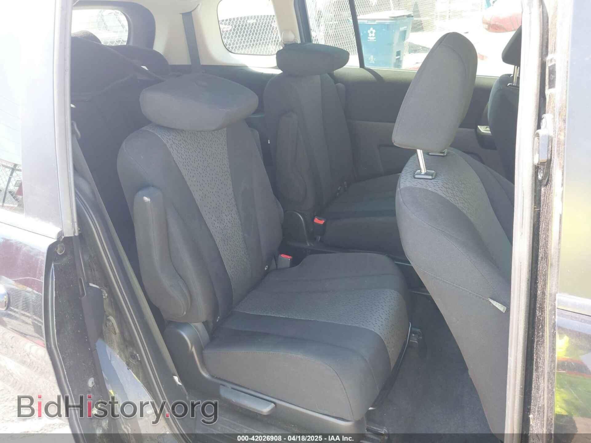 2012 MAZDA MAZDA5 - VIN: JM1CW2BL7C0127010 - Фото 8