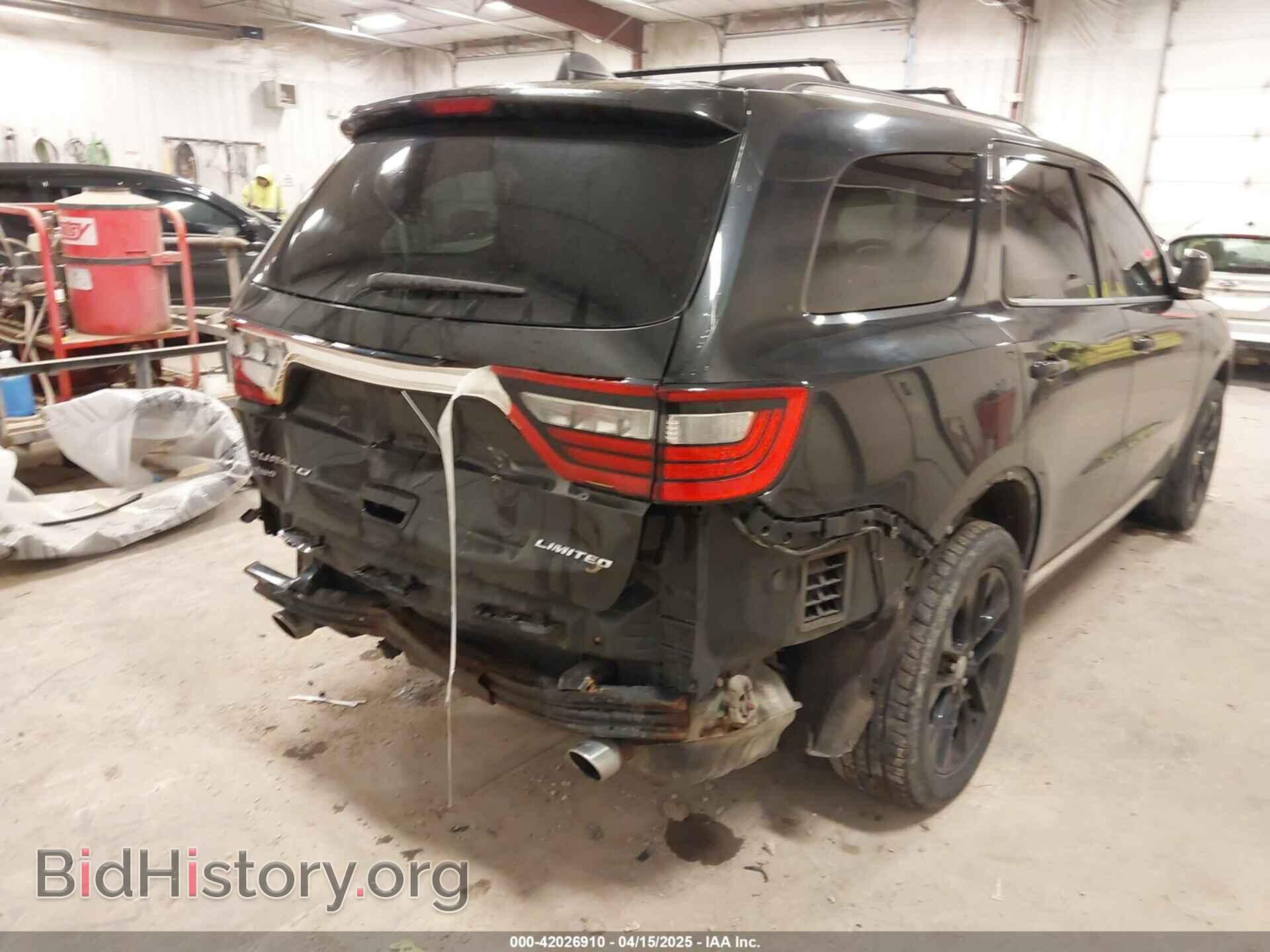 2014 DODGE DURANGO - VIN: 1C4SDJDT9EC438724 - Фото 6