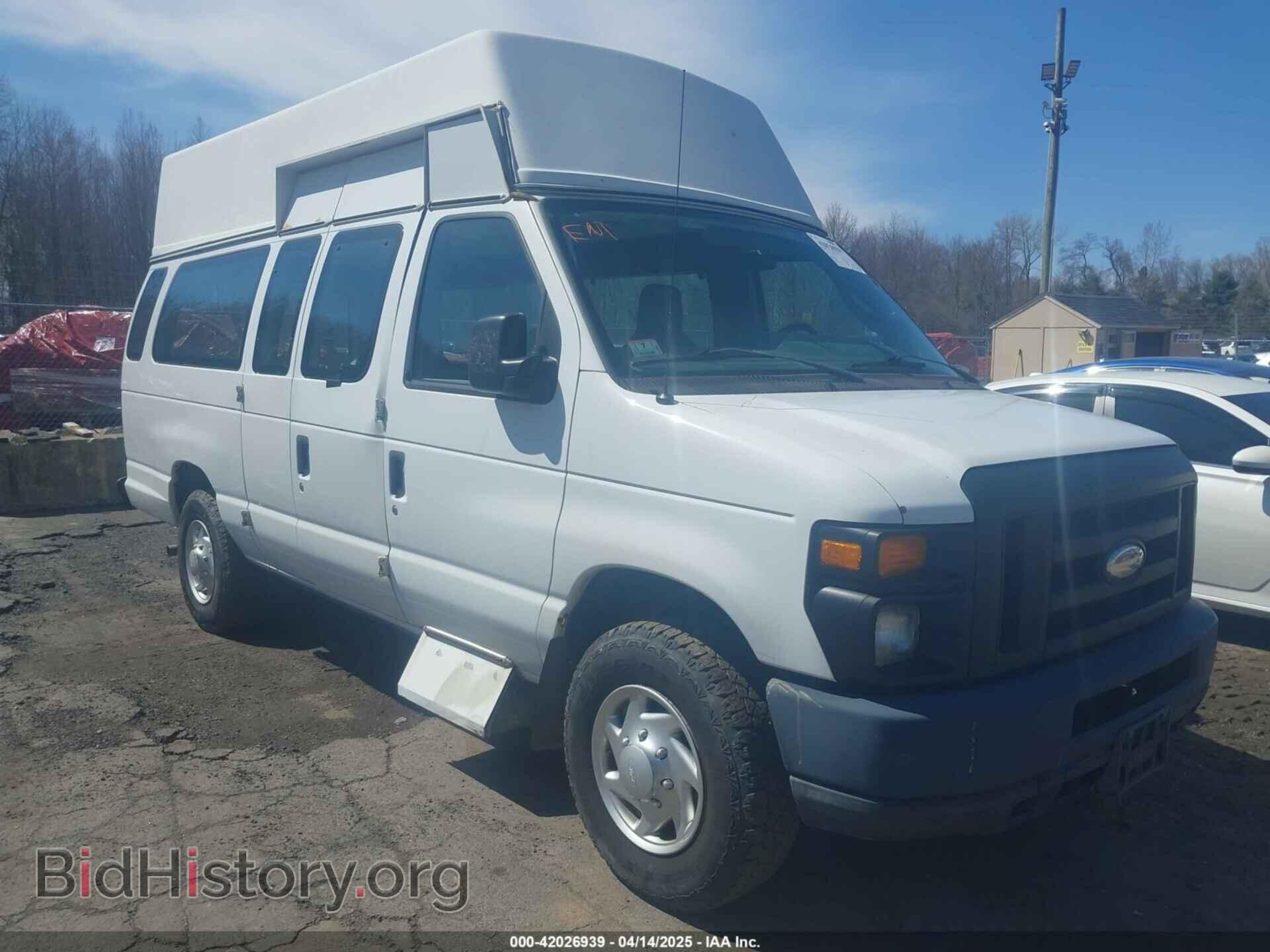 Фотография 1FTNS2EW7EDA67834 - FORD E-250 2014