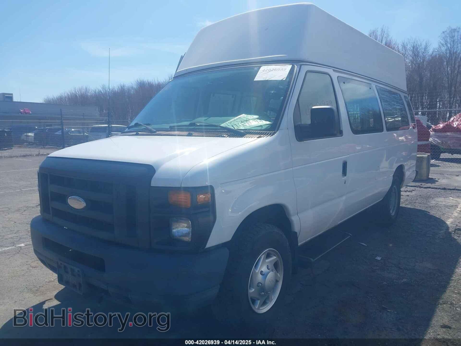 2014 FORD E-250 - VIN: 1FTNS2EW7EDA67834 - Photo 2
