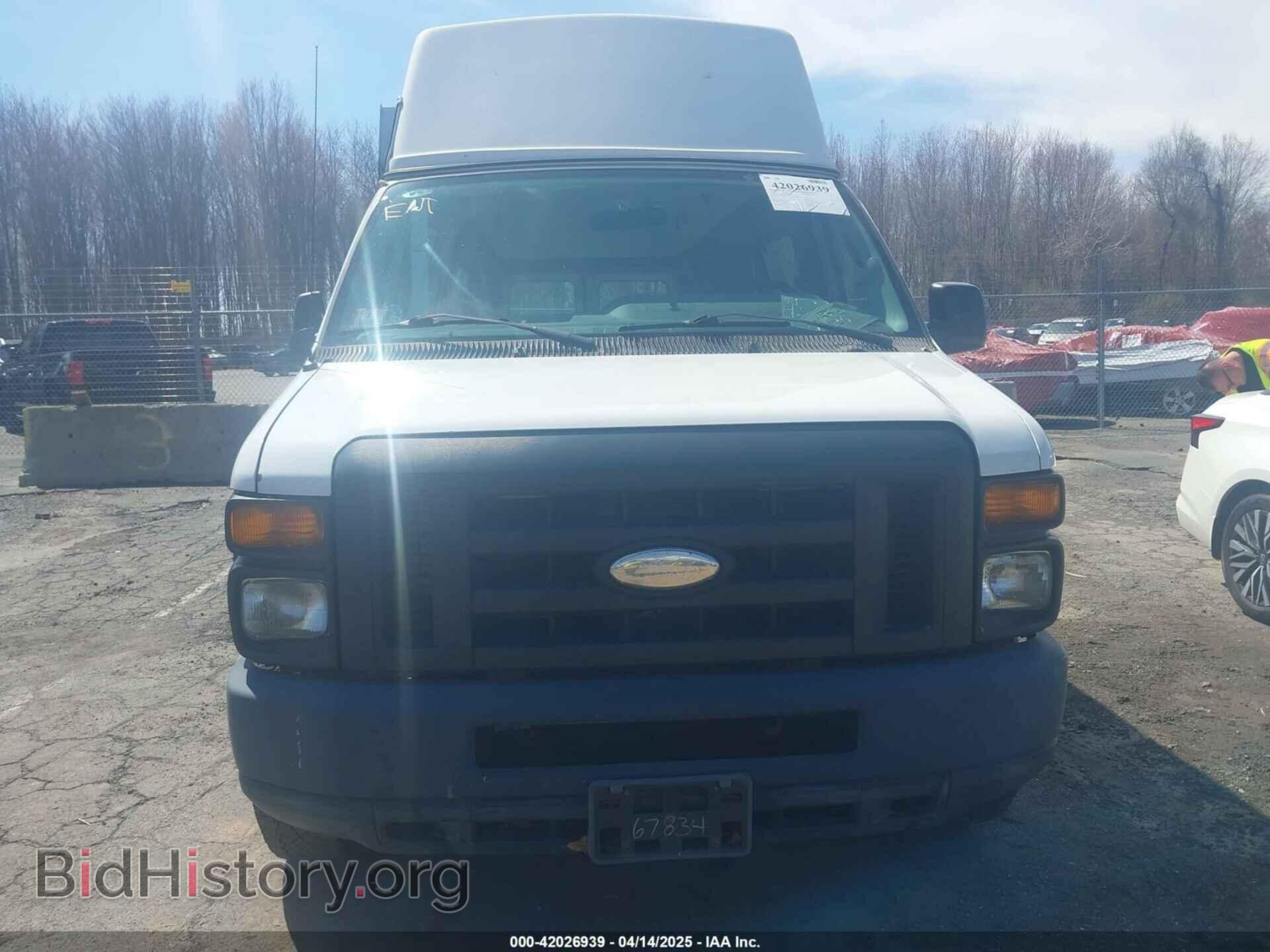 2014 FORD E-250 - VIN: 1FTNS2EW7EDA67834 - Photo 12