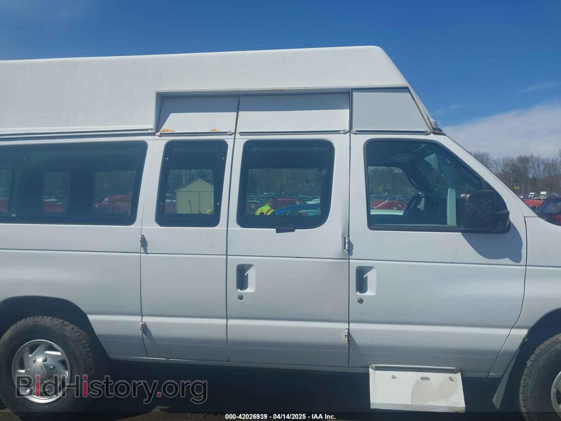 2014 FORD E-250 - VIN: 1FTNS2EW7EDA67834 - Photo 13