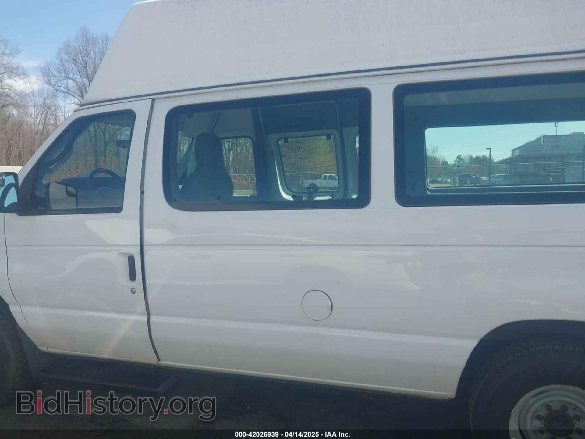 2014 FORD E-250 - VIN: 1FTNS2EW7EDA67834 - Photo 14