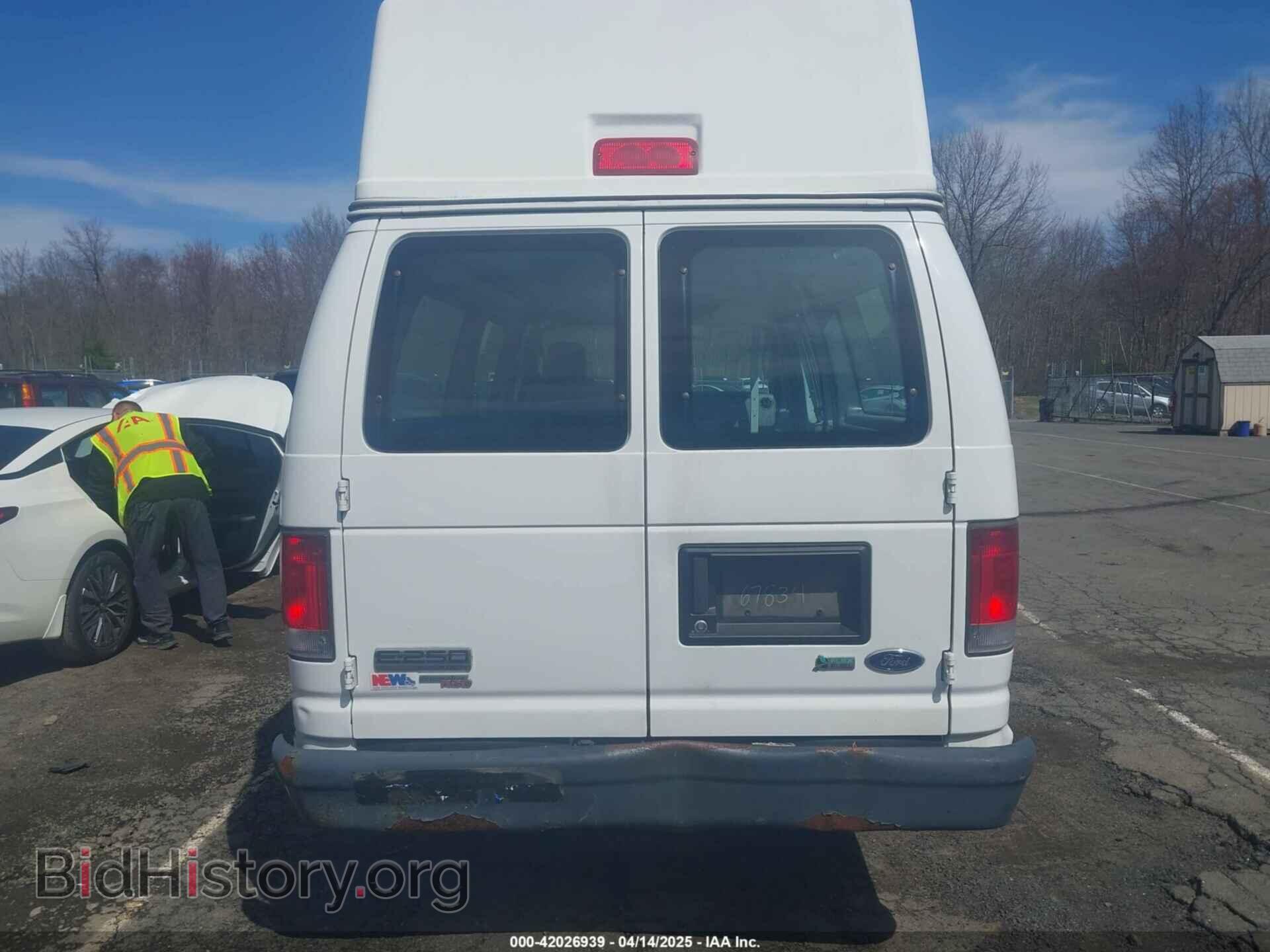 2014 FORD E-250 - VIN: 1FTNS2EW7EDA67834 - Photo 16