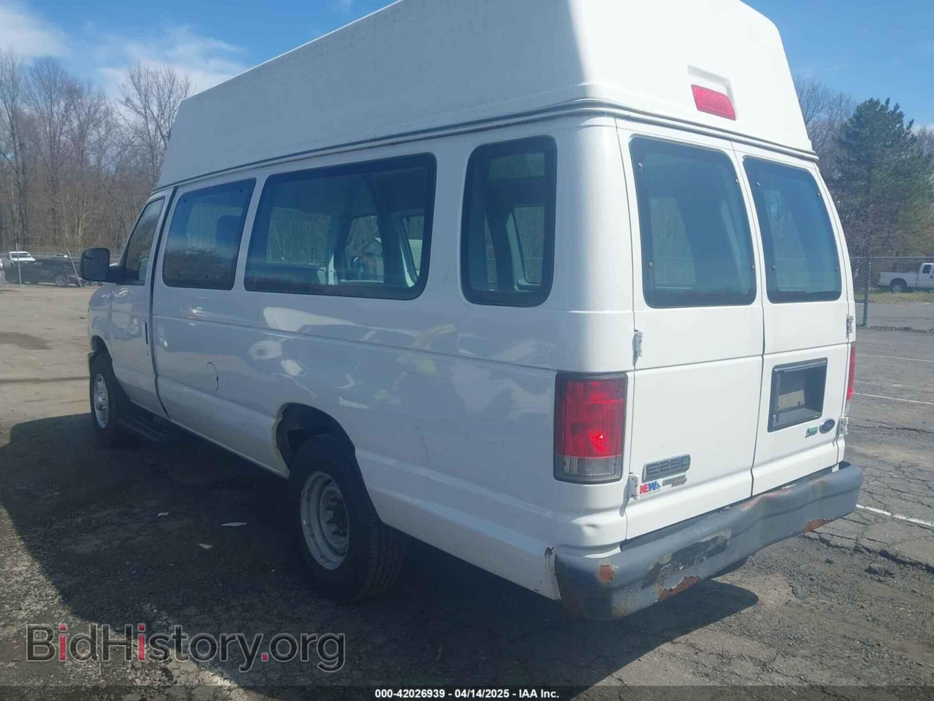 2014 FORD E-250 - VIN: 1FTNS2EW7EDA67834 - Photo 3
