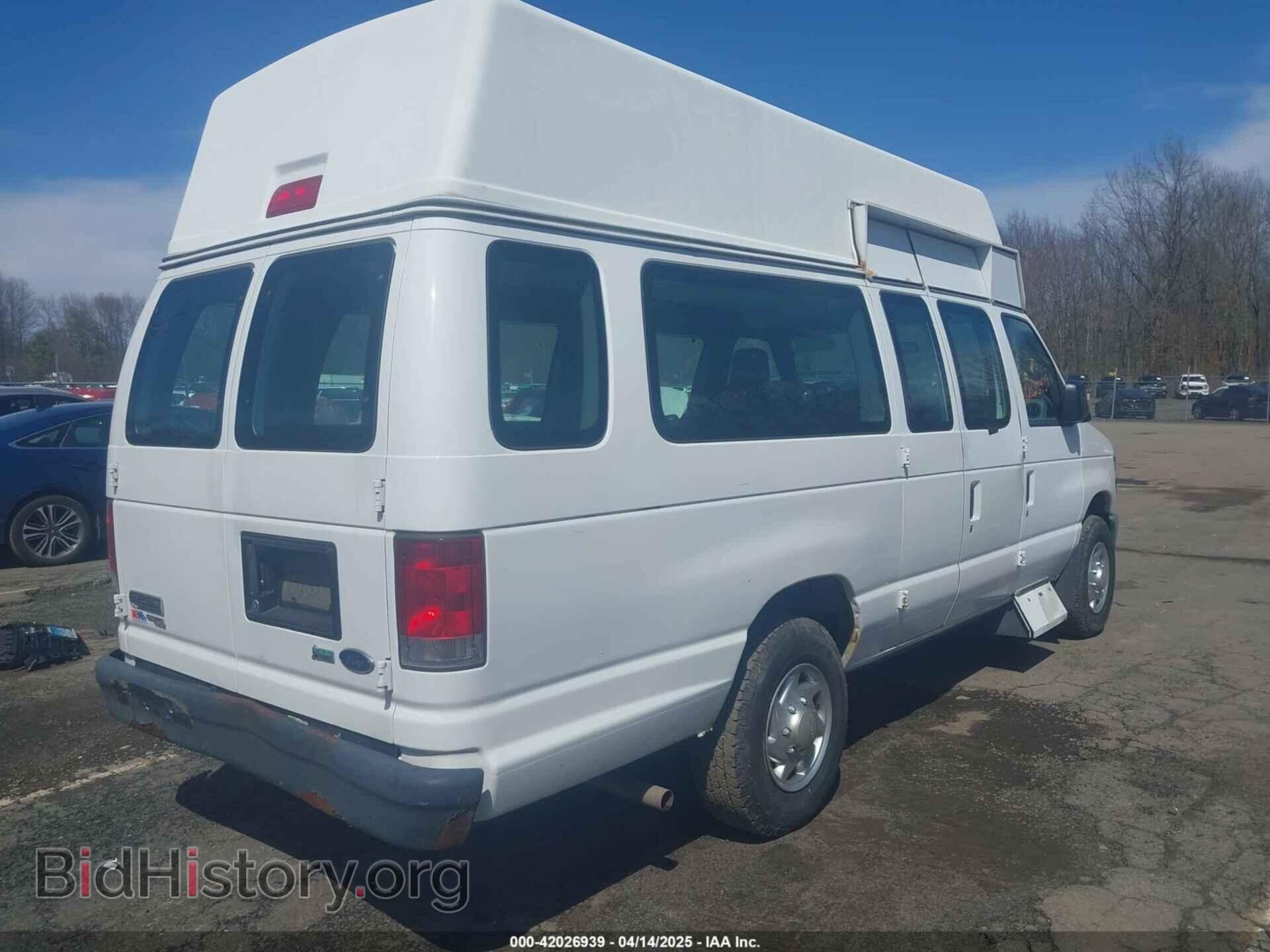 2014 FORD E-250 - VIN: 1FTNS2EW7EDA67834 - Photo 4