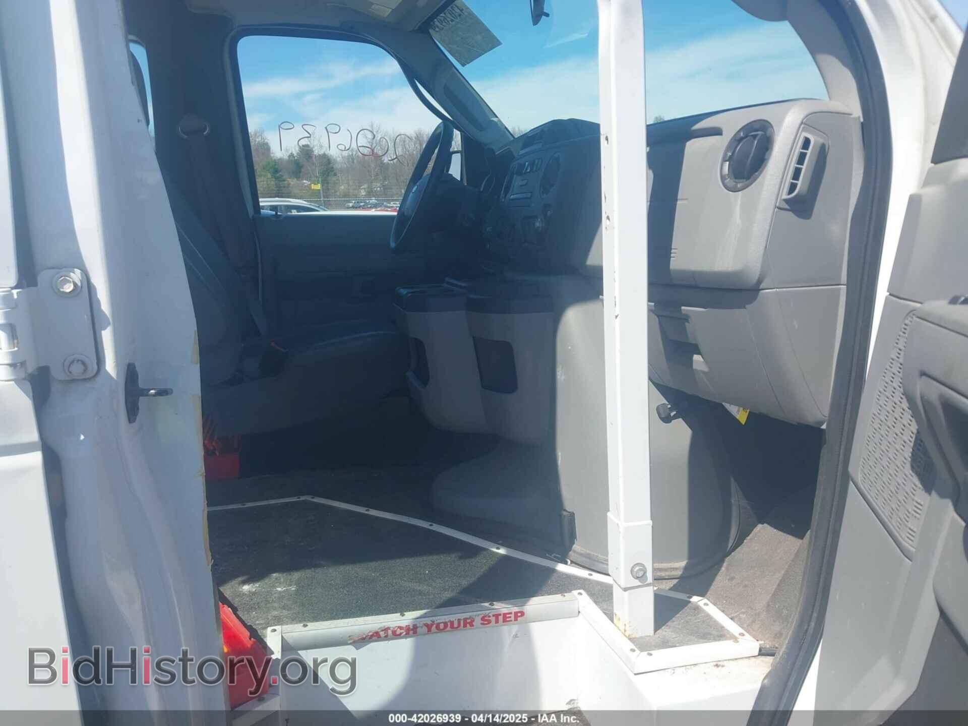 2014 FORD E-250 - VIN: 1FTNS2EW7EDA67834 - Photo 5