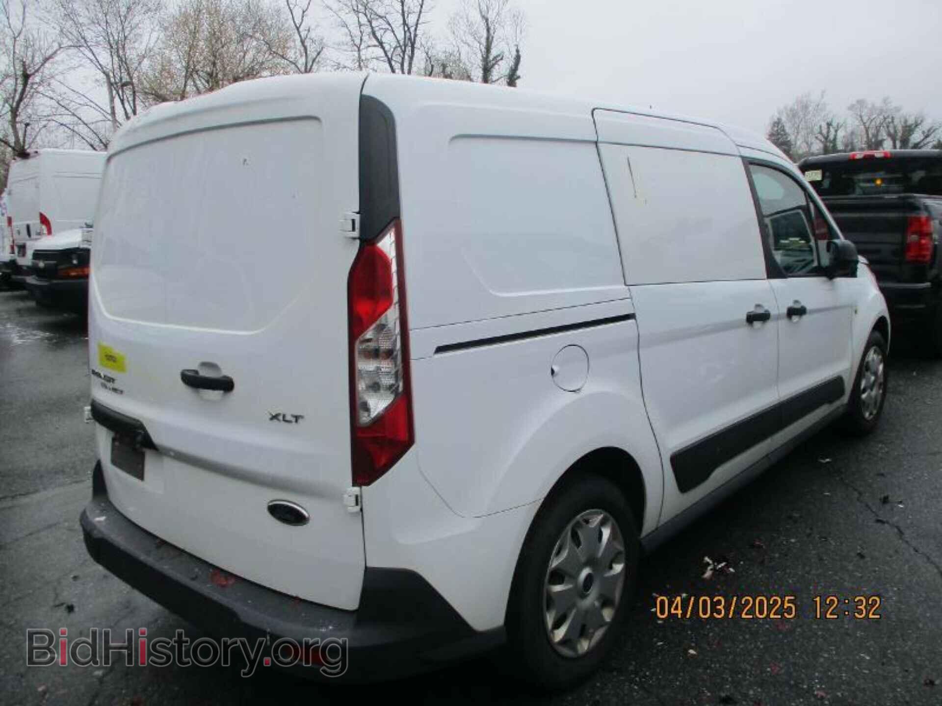 2015 FORD TRANSIT CONNECT - VIN: NM0LS7F76F1228198 - Фото 2