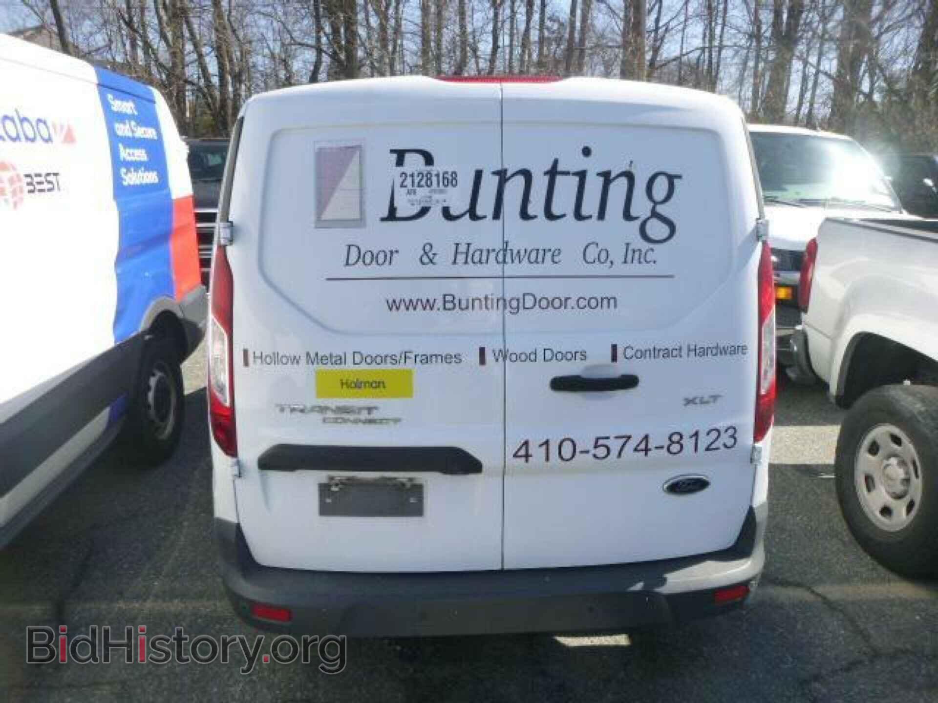 2015 FORD TRANSIT CONNECT - VIN: NM0LS7F76F1228198 - Фото 4
