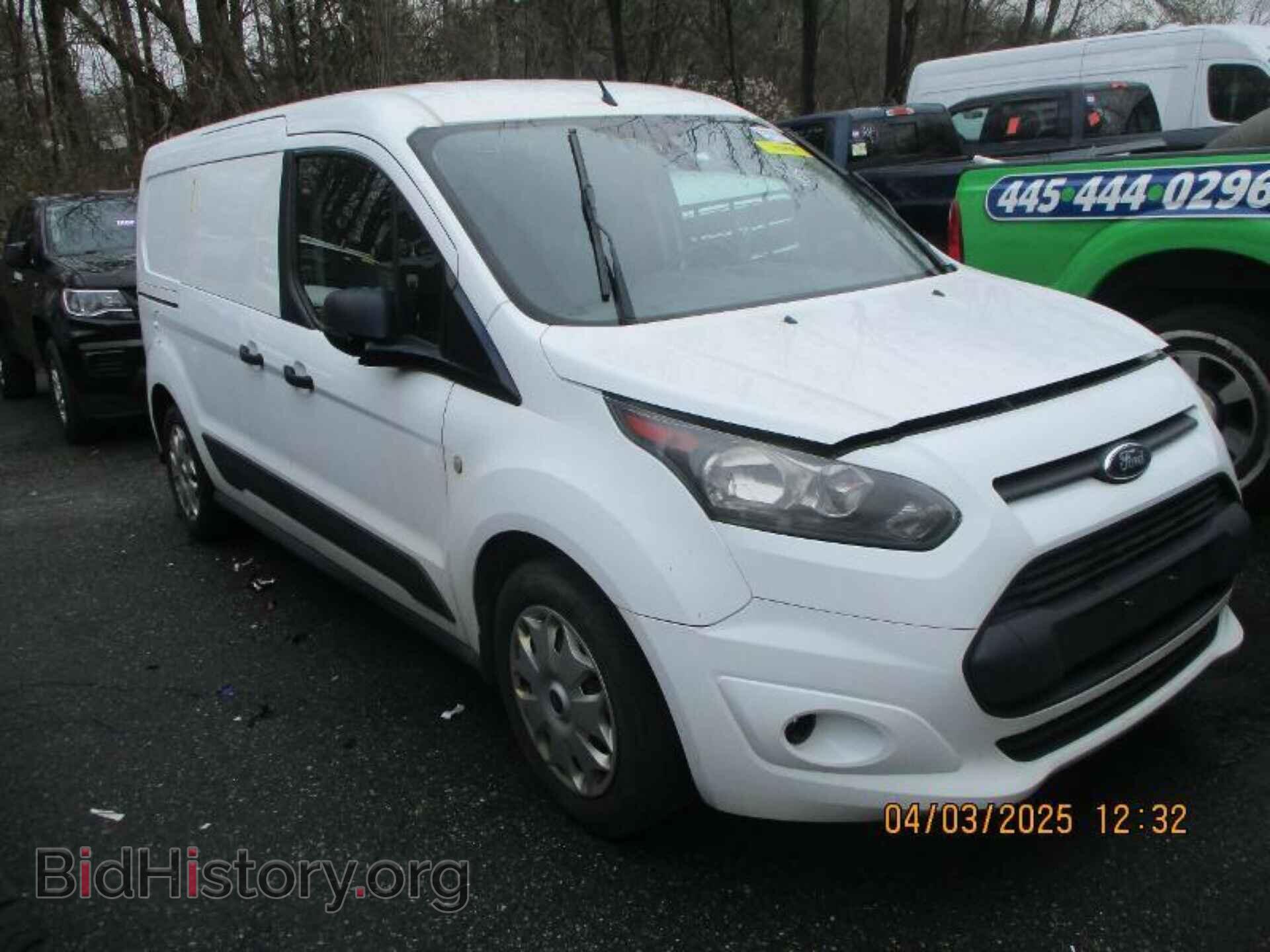 2015 FORD TRANSIT CONNECT - VIN: NM0LS7F76F1228198 - Фото 8