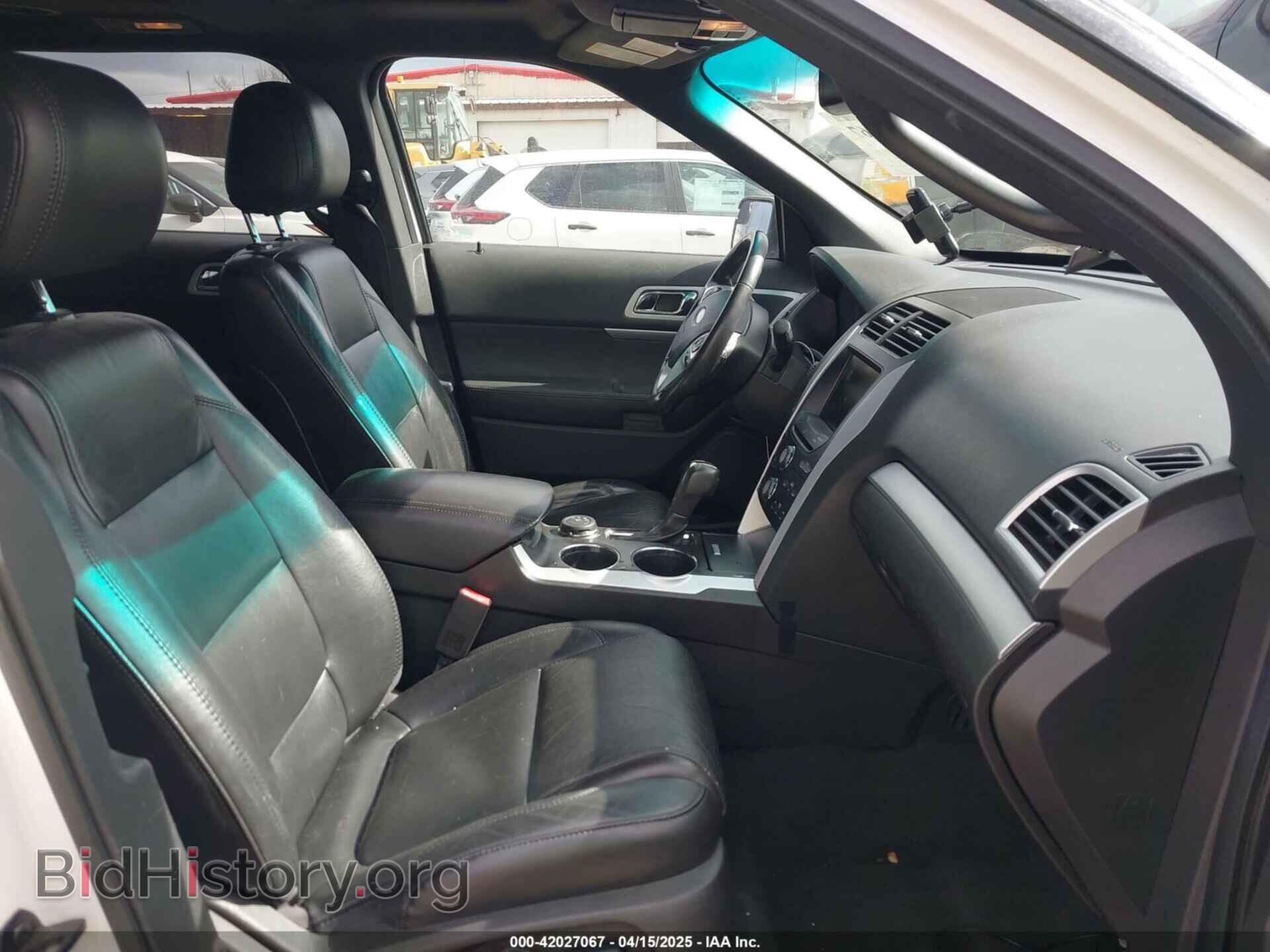 2013 FORD EXPLORER - VIN: 1FM5K8D87DGA79075 - Фото 5