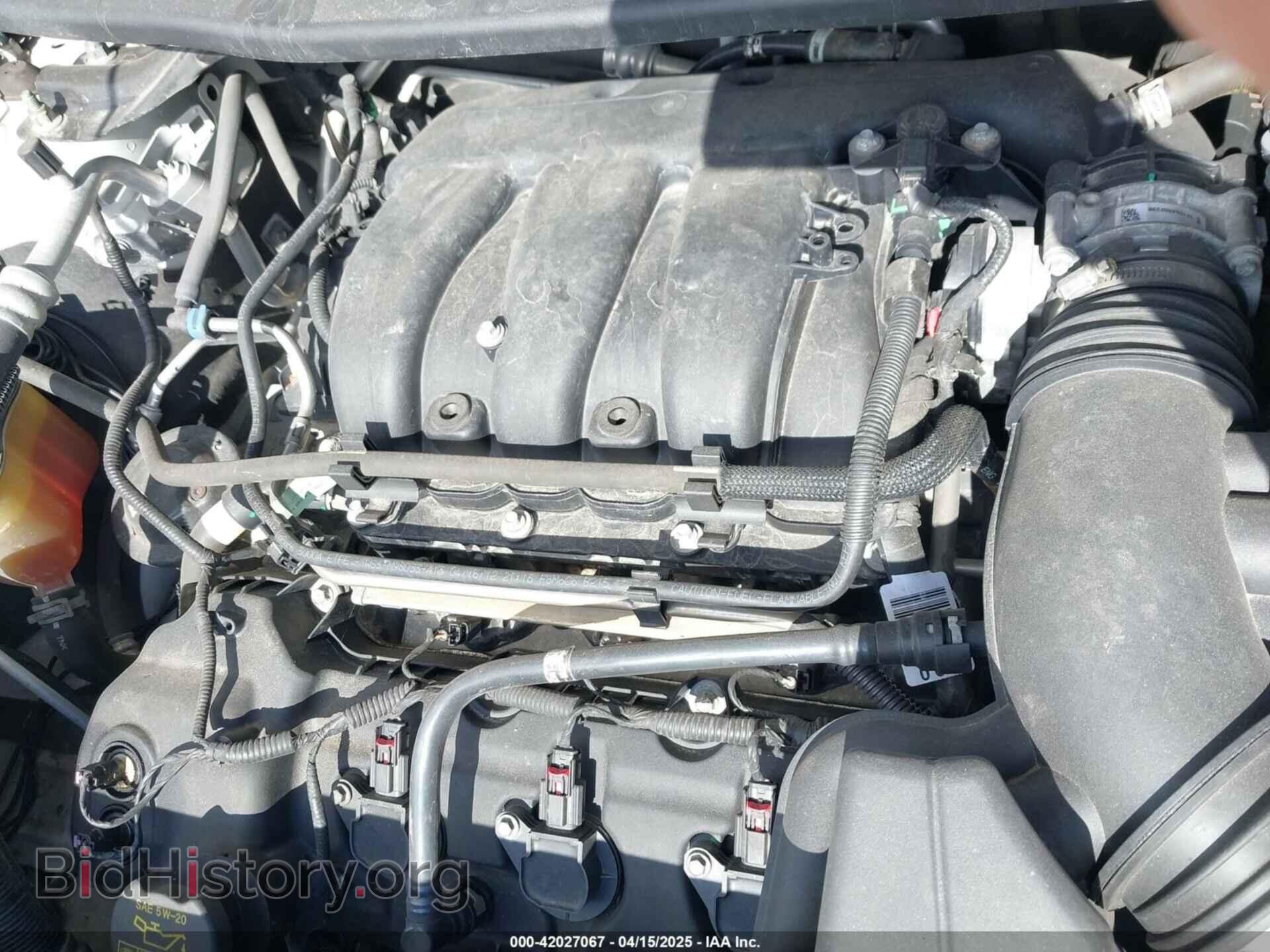 2013 FORD EXPLORER - VIN: 1FM5K8D87DGA79075 - Фото 6