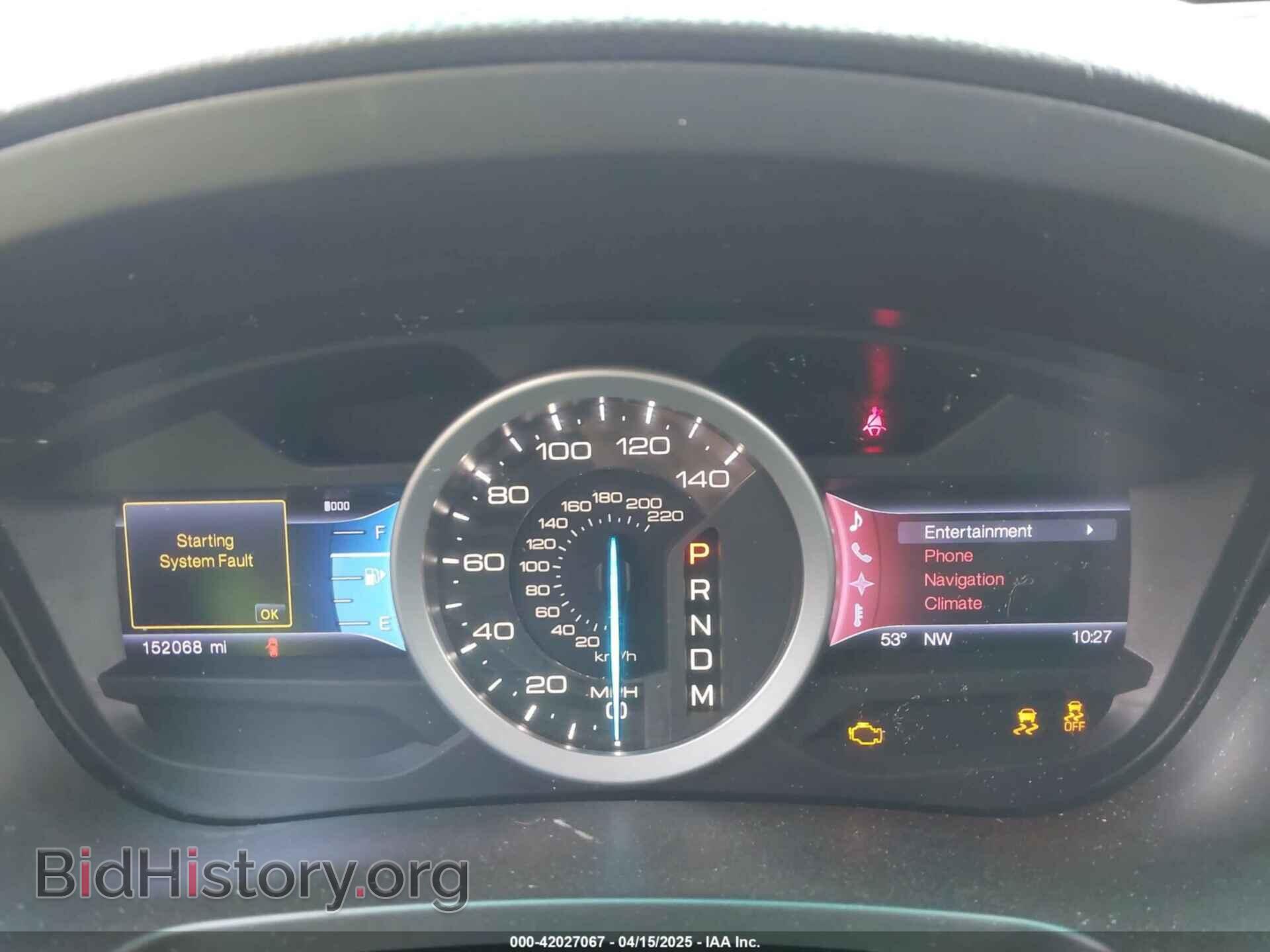 2013 FORD EXPLORER - VIN: 1FM5K8D87DGA79075 - Фото 7