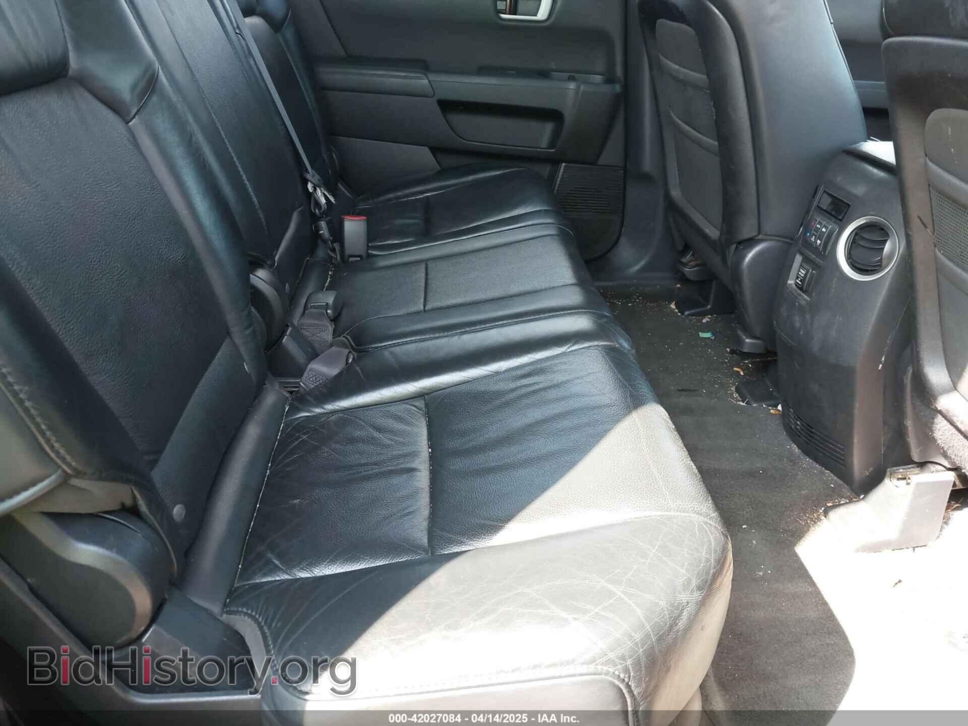 2011 HONDA PILOT - VIN: 5FNYF4H58BB060797 - Фото 8