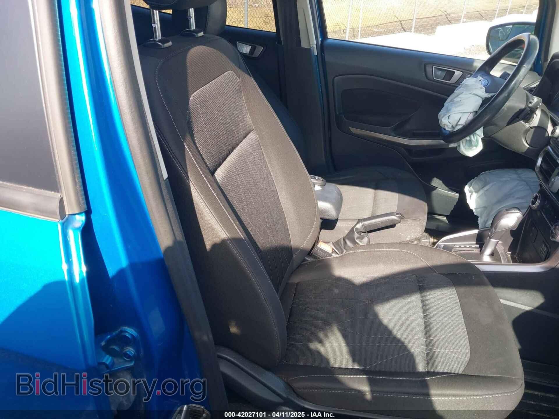 2020 FORD ECOSPORT - VIN: MAJ3S2GEXLC325834 - Фото 5