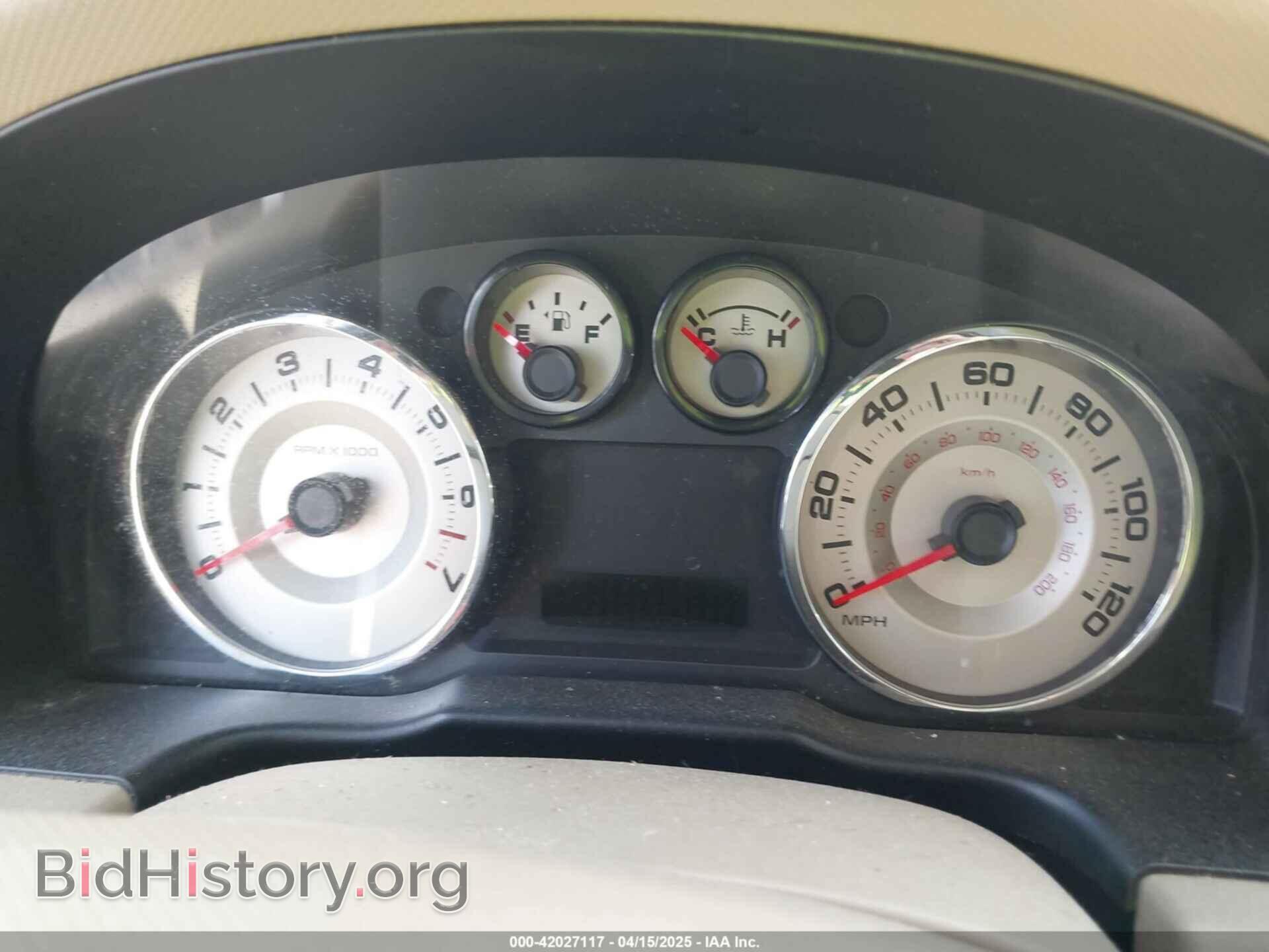 2007 FORD EDGE - VIN: 2FMDK38C77BA41371 - Фото 7