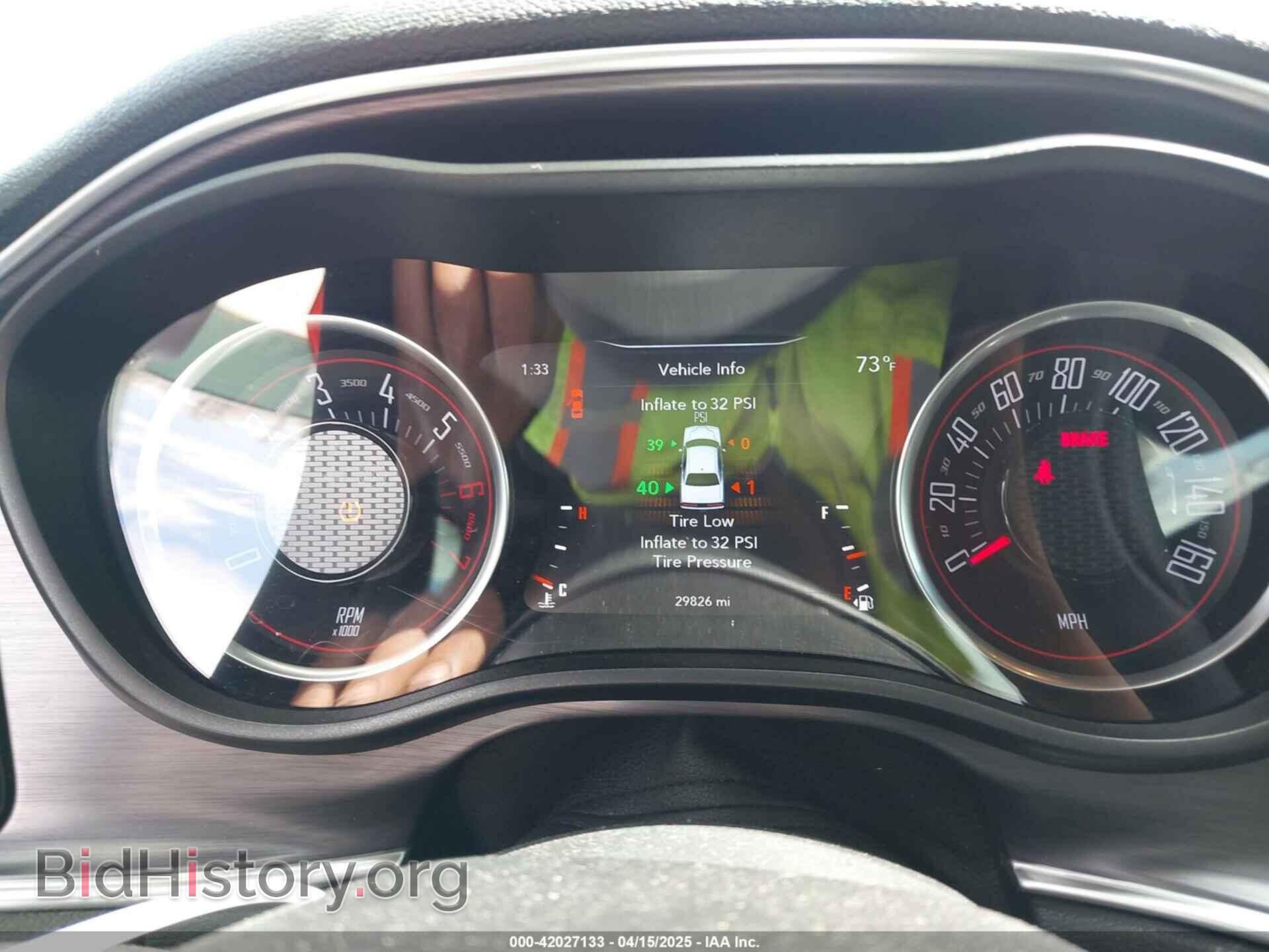 2018 DODGE CHALLENGER - VIN: 2C3CDZBT0JH229728 - Фото 7