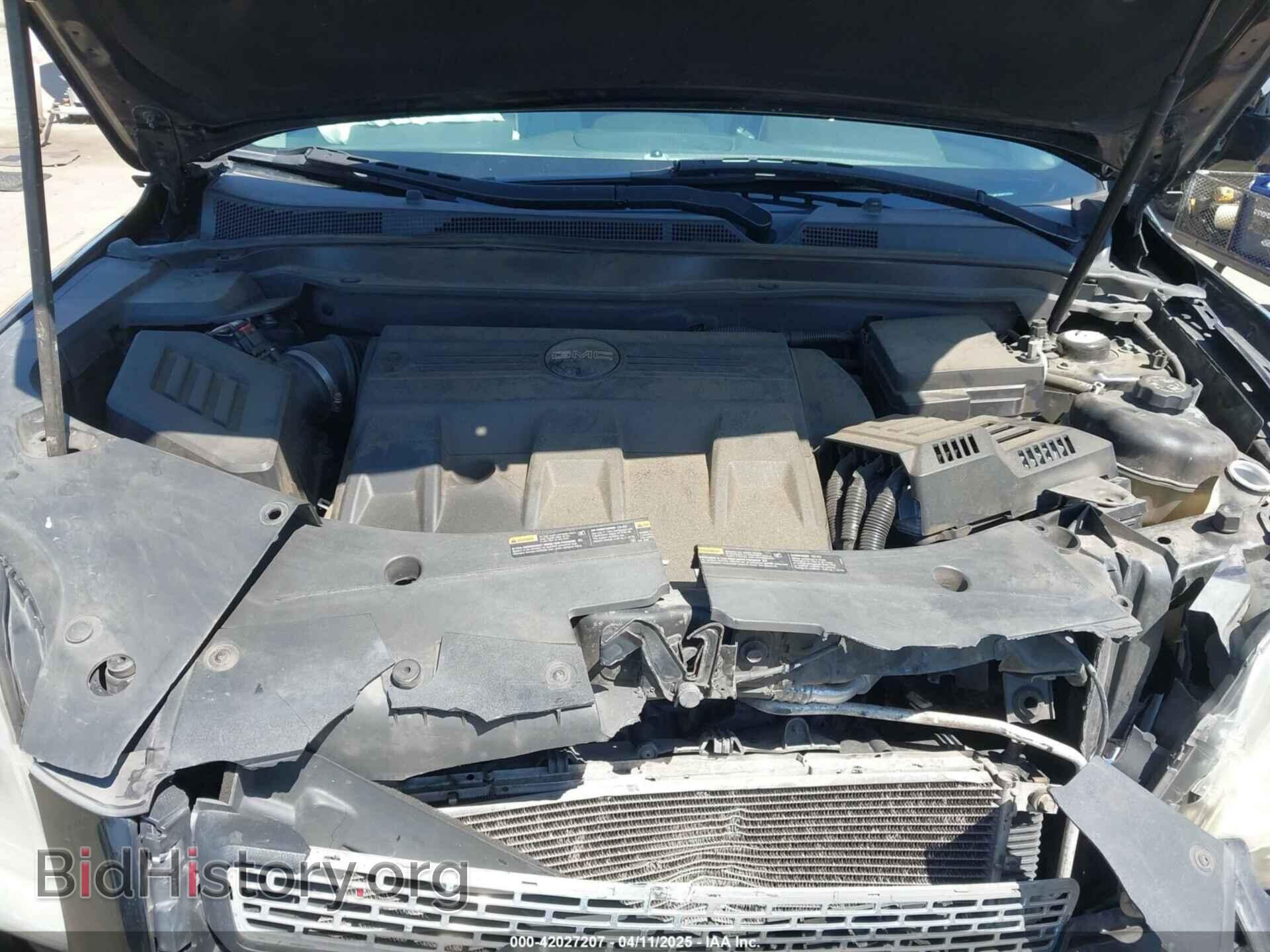 2013 GMC TERRAIN - VIN: 2GKFLWE38D6230359 - Фото 10