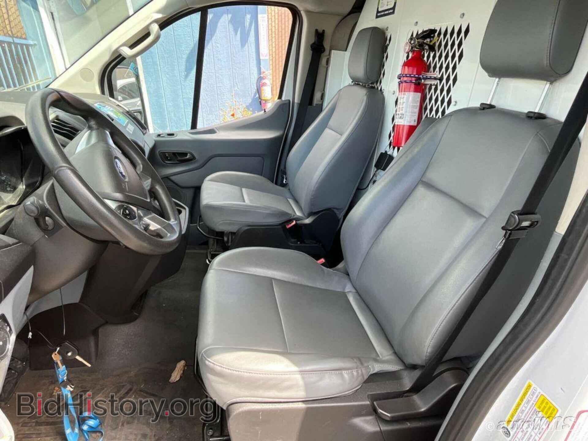 2015 FORD TRANSIT - VIN: 1FTNE2YM7FKB30073 - Фото 6