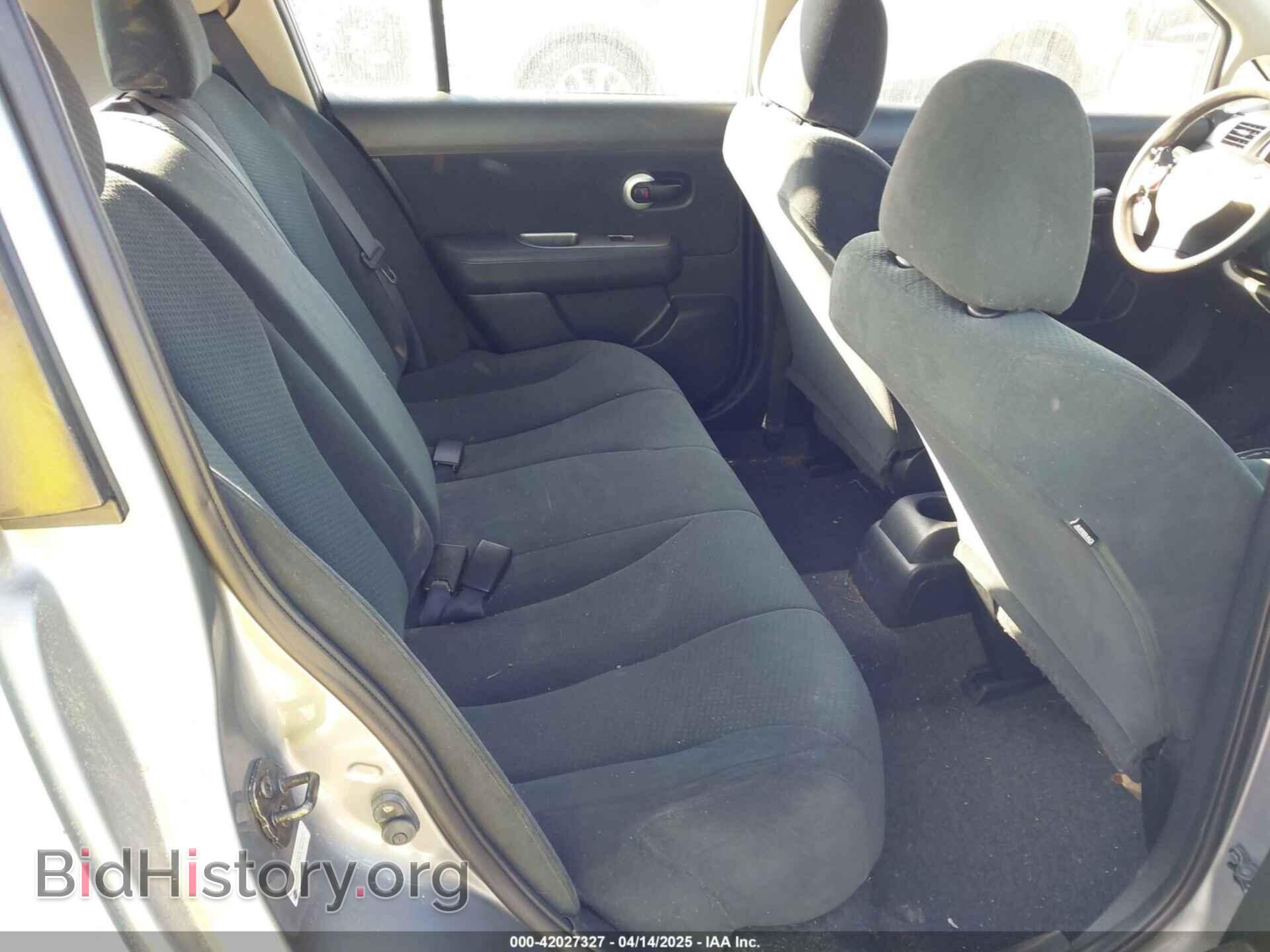 2012 NISSAN VERSA - VIN: 3N1BC1CP8CK242212 - Фото 8
