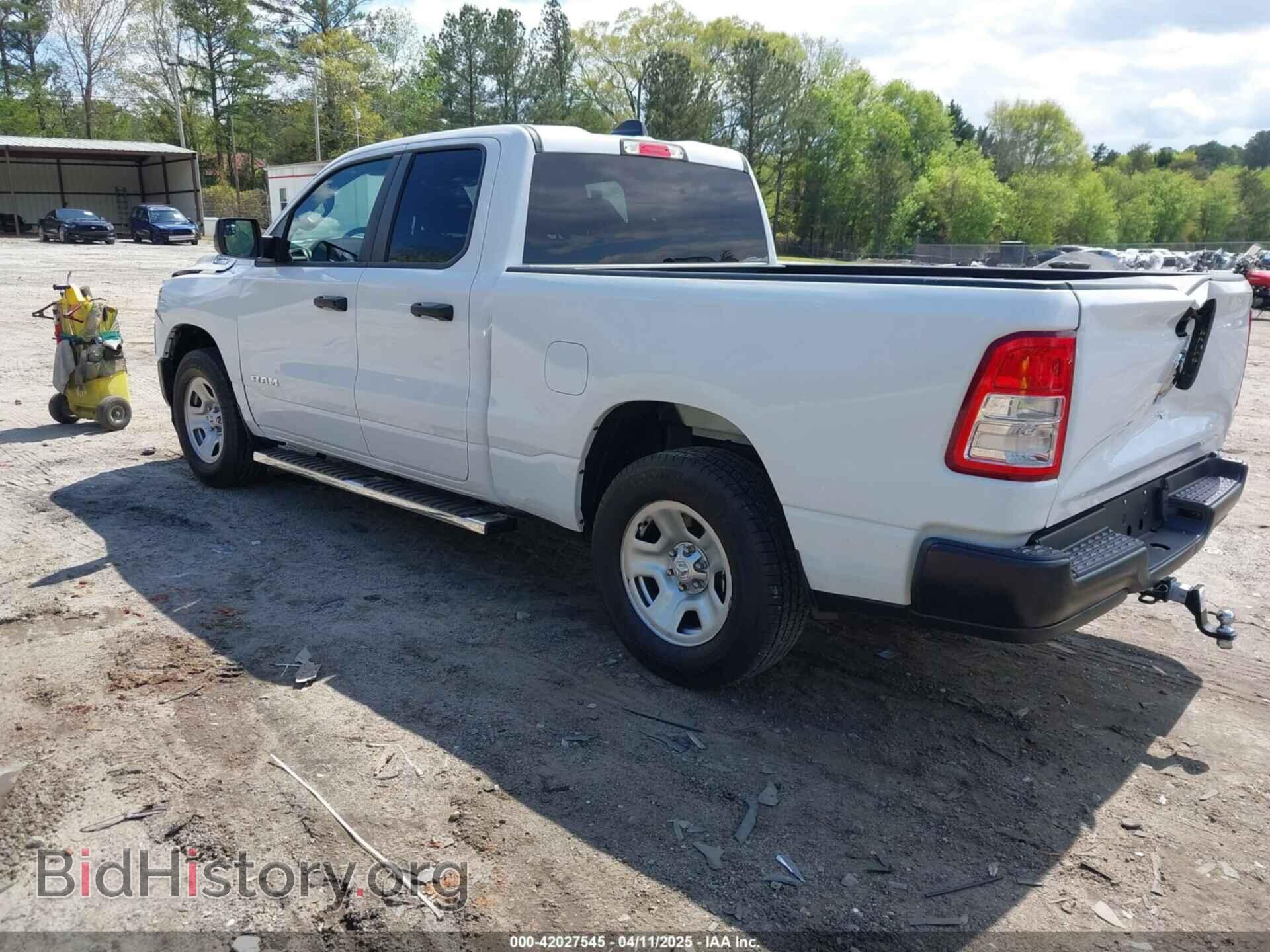 2022 RAM 1500 - VIN: 1C6SRECG1NN268755 - Фото 3