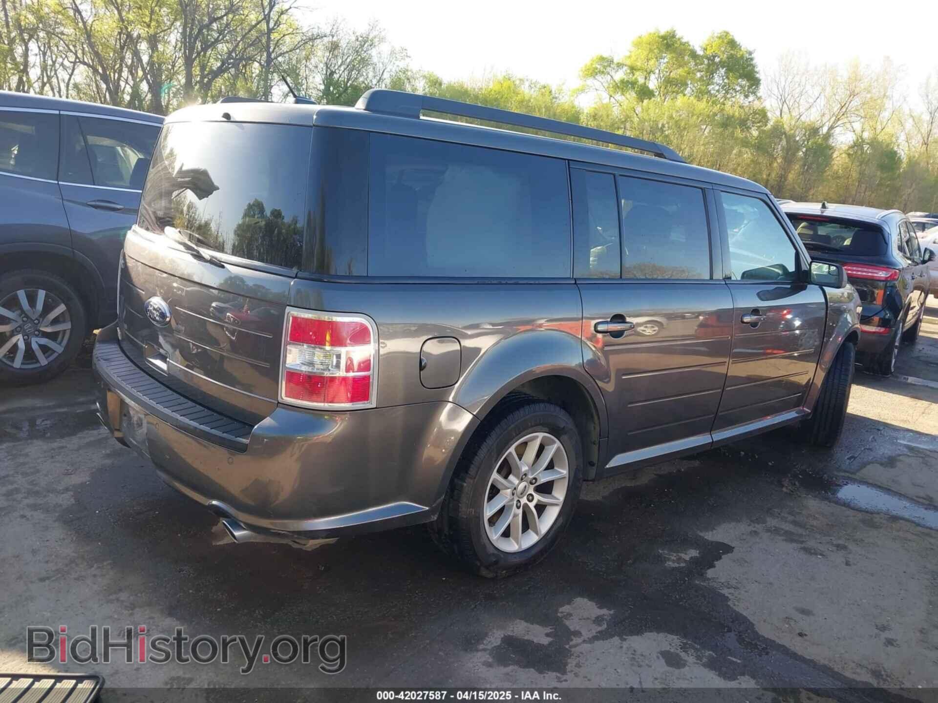 2015 FORD FLEX - VIN: 2FMGK5B84FBA19548 - Photo 4