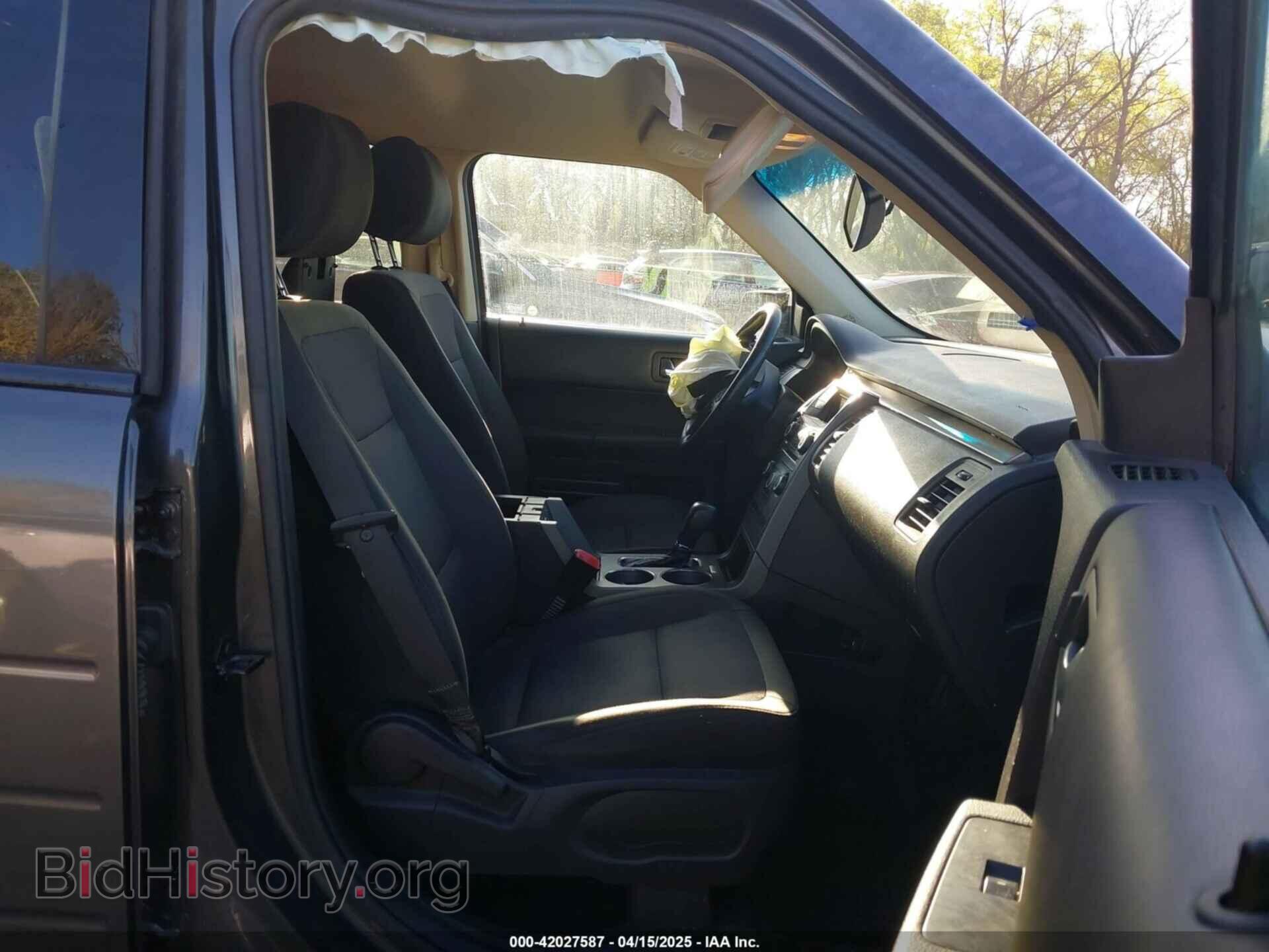 2015 FORD FLEX - VIN: 2FMGK5B84FBA19548 - Photo 5