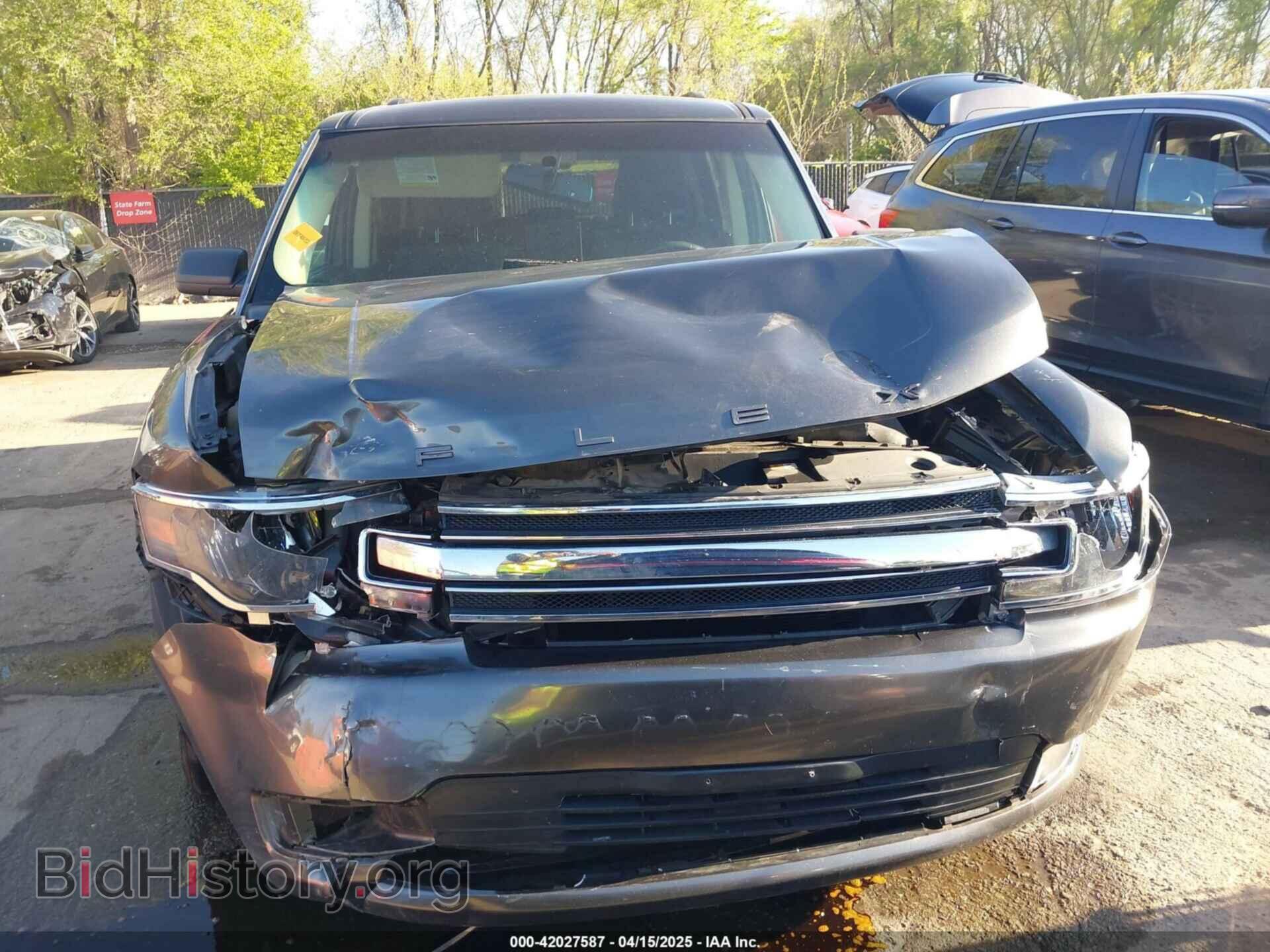 2015 FORD FLEX - VIN: 2FMGK5B84FBA19548 - Photo 6