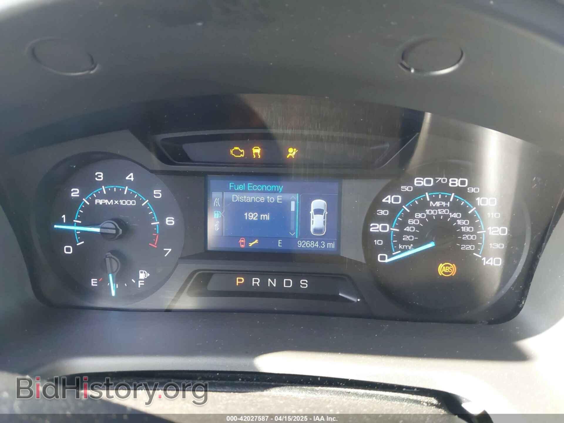 2015 FORD FLEX - VIN: 2FMGK5B84FBA19548 - Photo 7