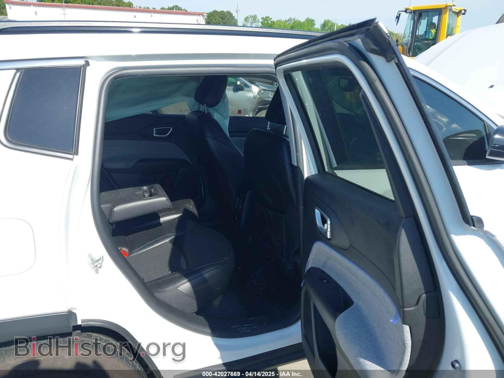 2022 JEEP COMPASS - VIN: 3C4NJCBB1NT137963 - Фото 8