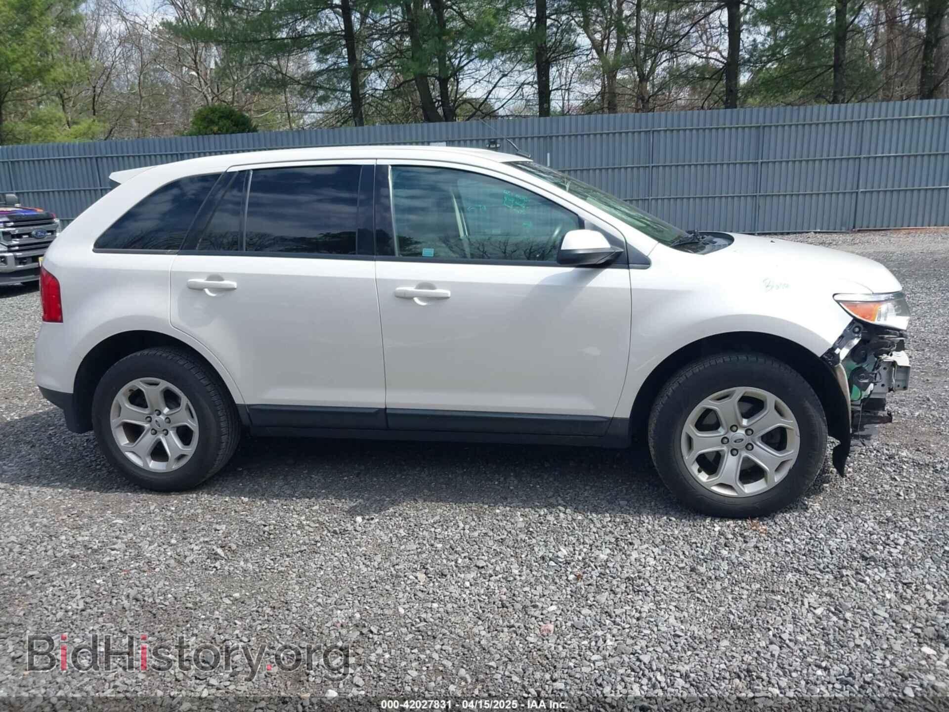2014 FORD EDGE - VIN: 2FMDK3JC5EBB82737 - Фото 12