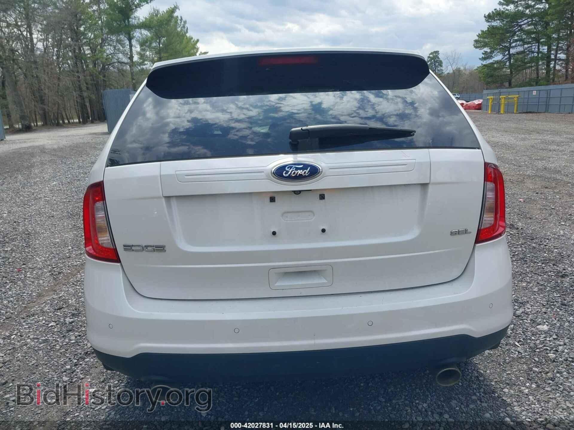 2014 FORD EDGE - VIN: 2FMDK3JC5EBB82737 - Фото 15