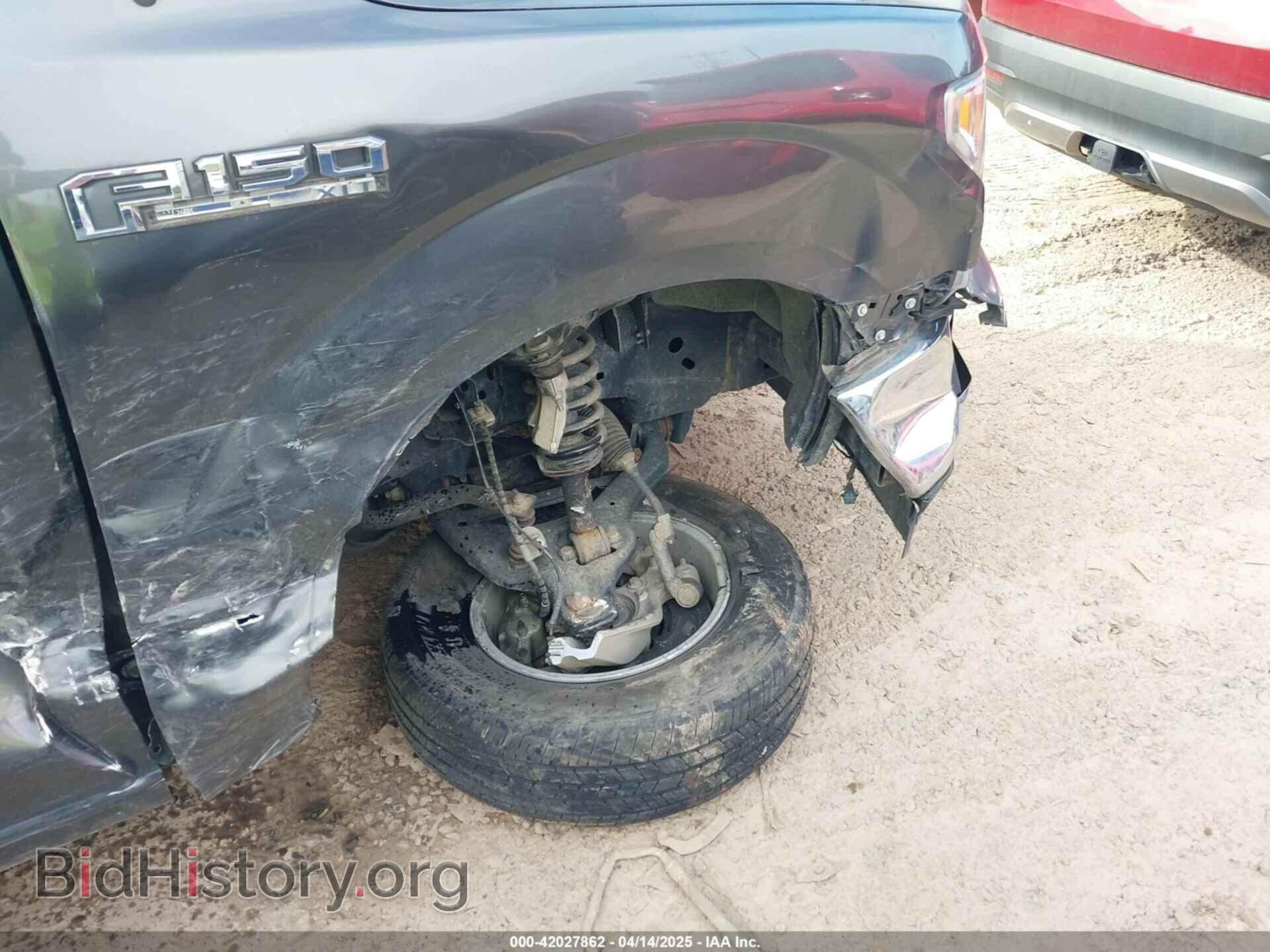 2020 FORD F-150 - VIN: 1FTEX1CB7LFA04939 - Фото 6