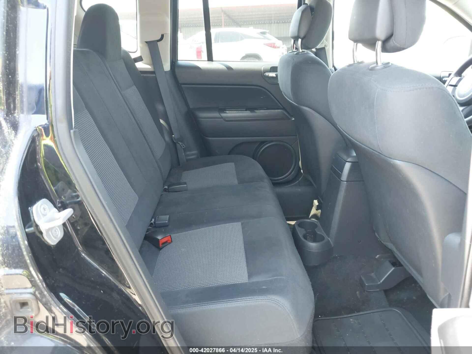 2013 JEEP COMPASS - VIN: 1C4NJCBB6DD102369 - Фото 8