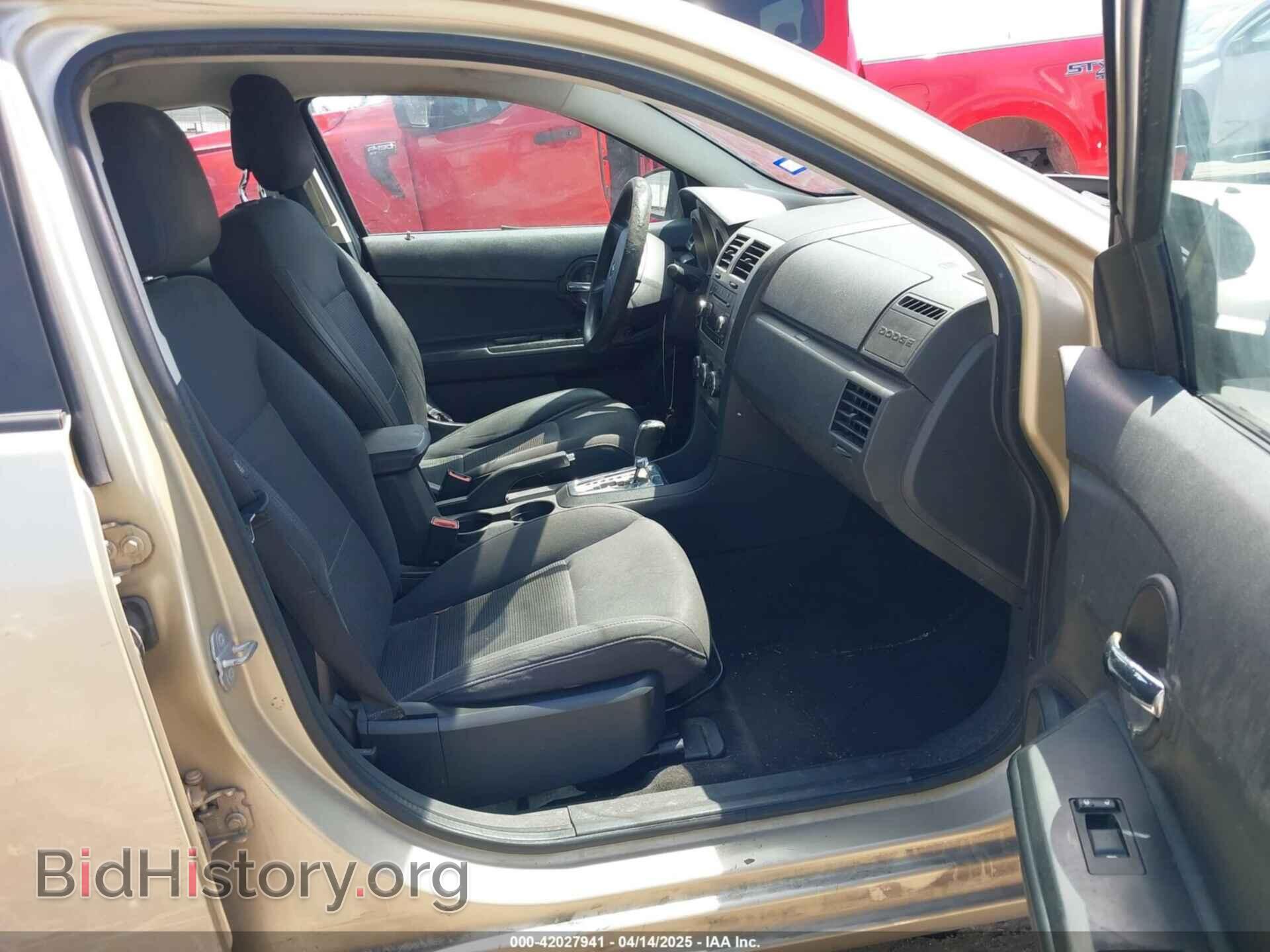 2010 DODGE AVENGER - VIN: 1B3CC4FB0AN150202 - Фото 5