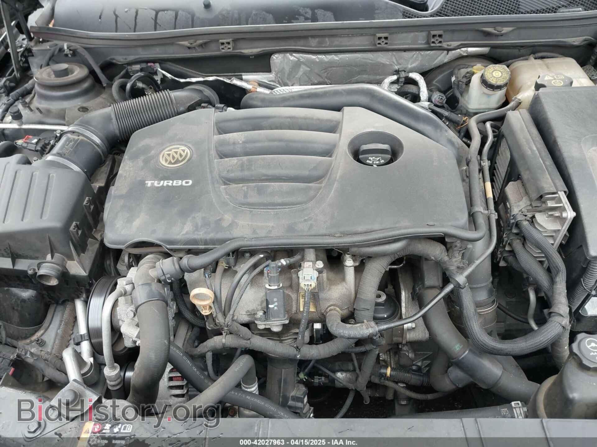2012 BUICK REGAL - VIN: 2G4GS5EV1C9157911 - Фото 10