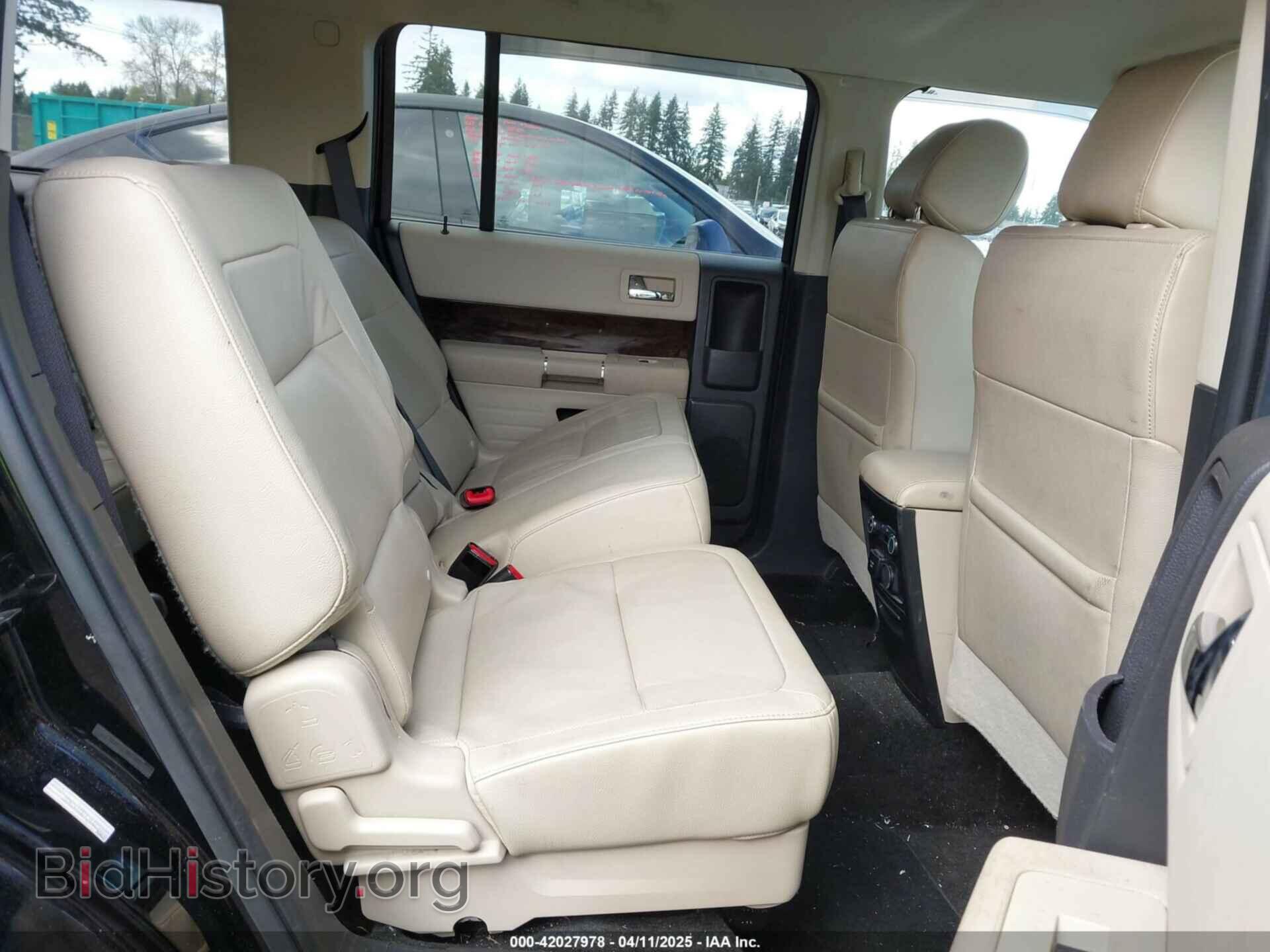 2018 FORD FLEX - VIN: 2FMGK5D87JBA13975 - Фото 8