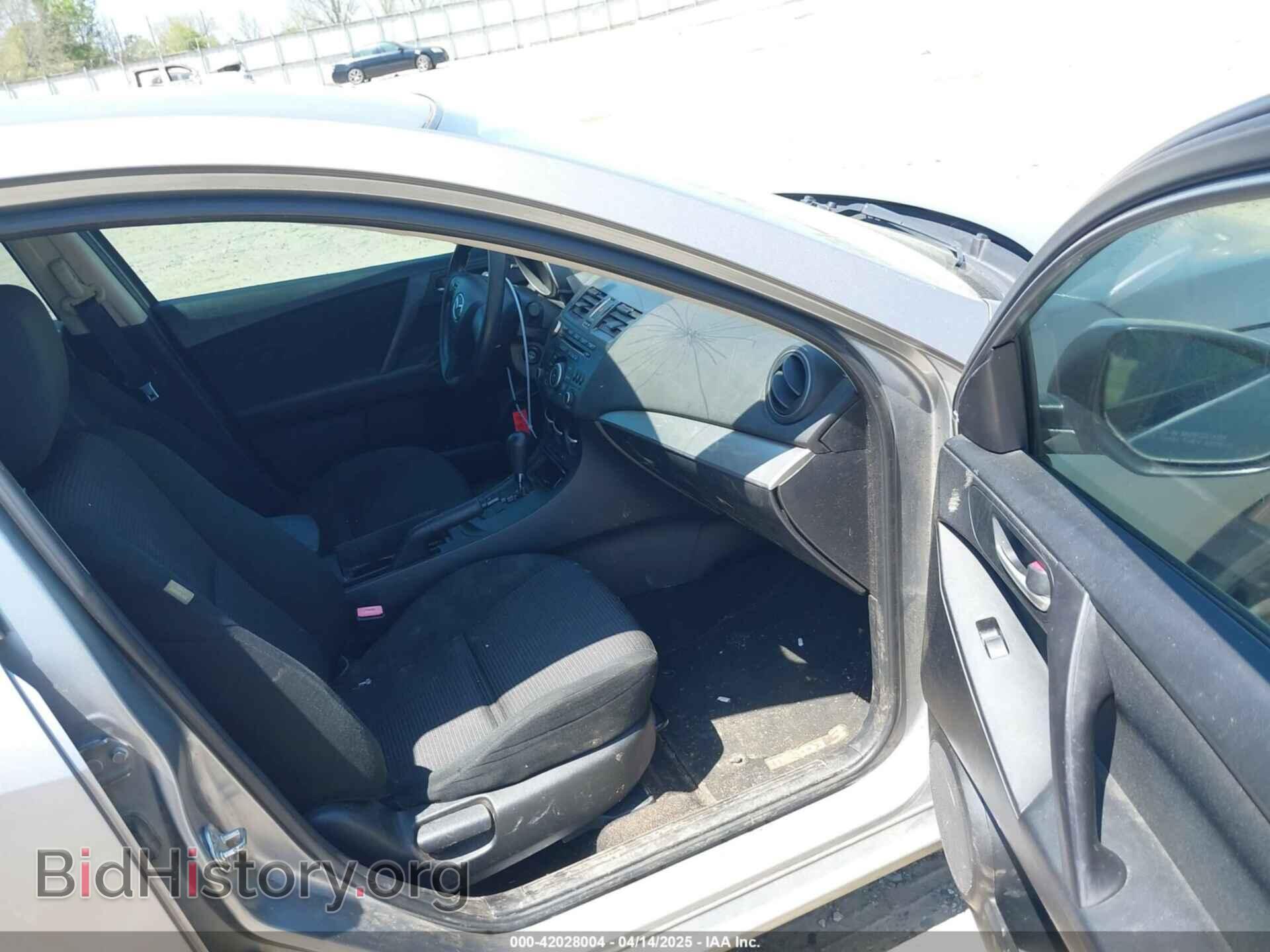 2013 MAZDA MAZDA3 - VIN: JM1BL1TF4D1797066 - Фото 5