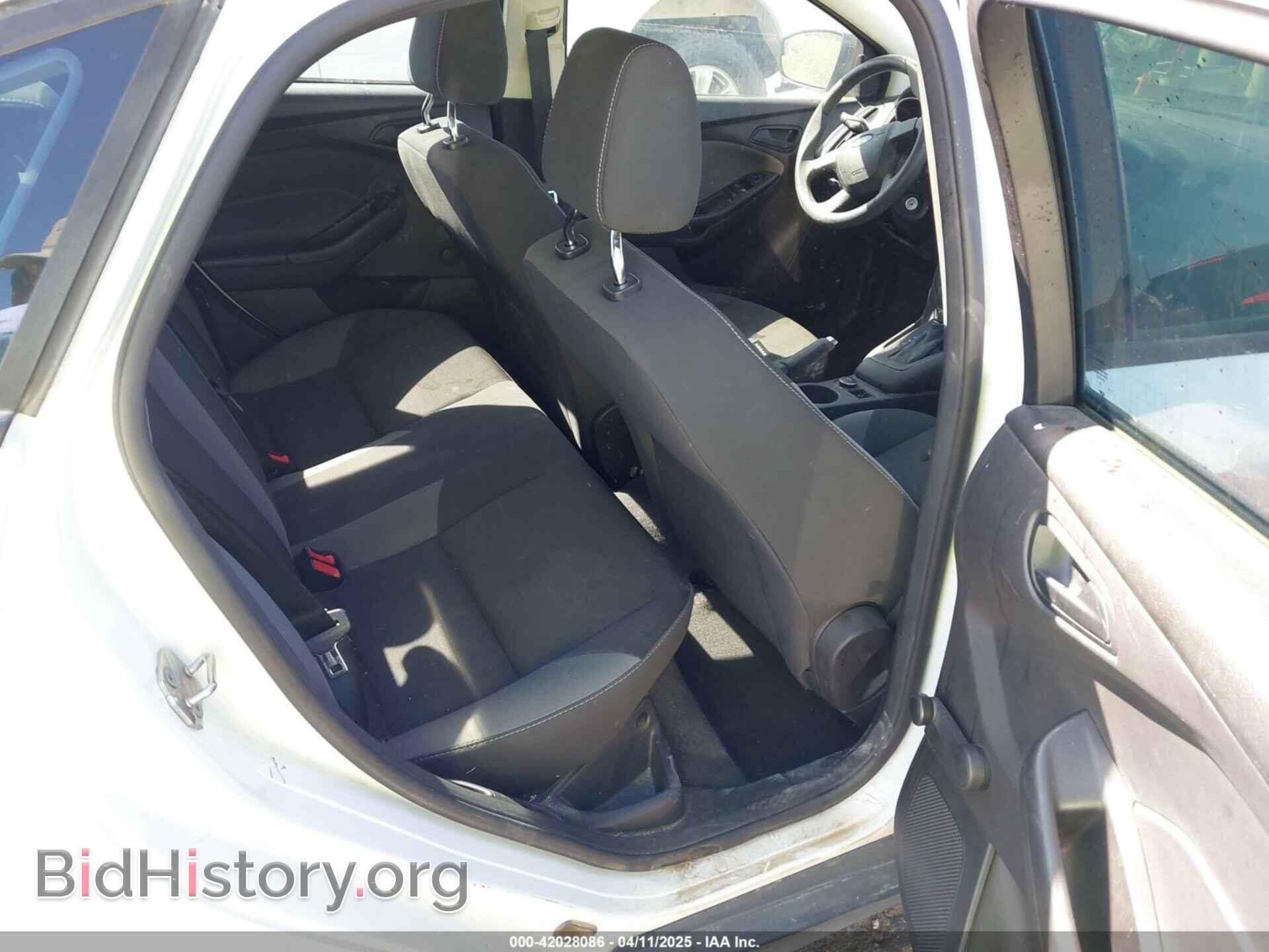 2013 FORD FOCUS - VIN: 1FADP3E27DL200618 - Photo 8