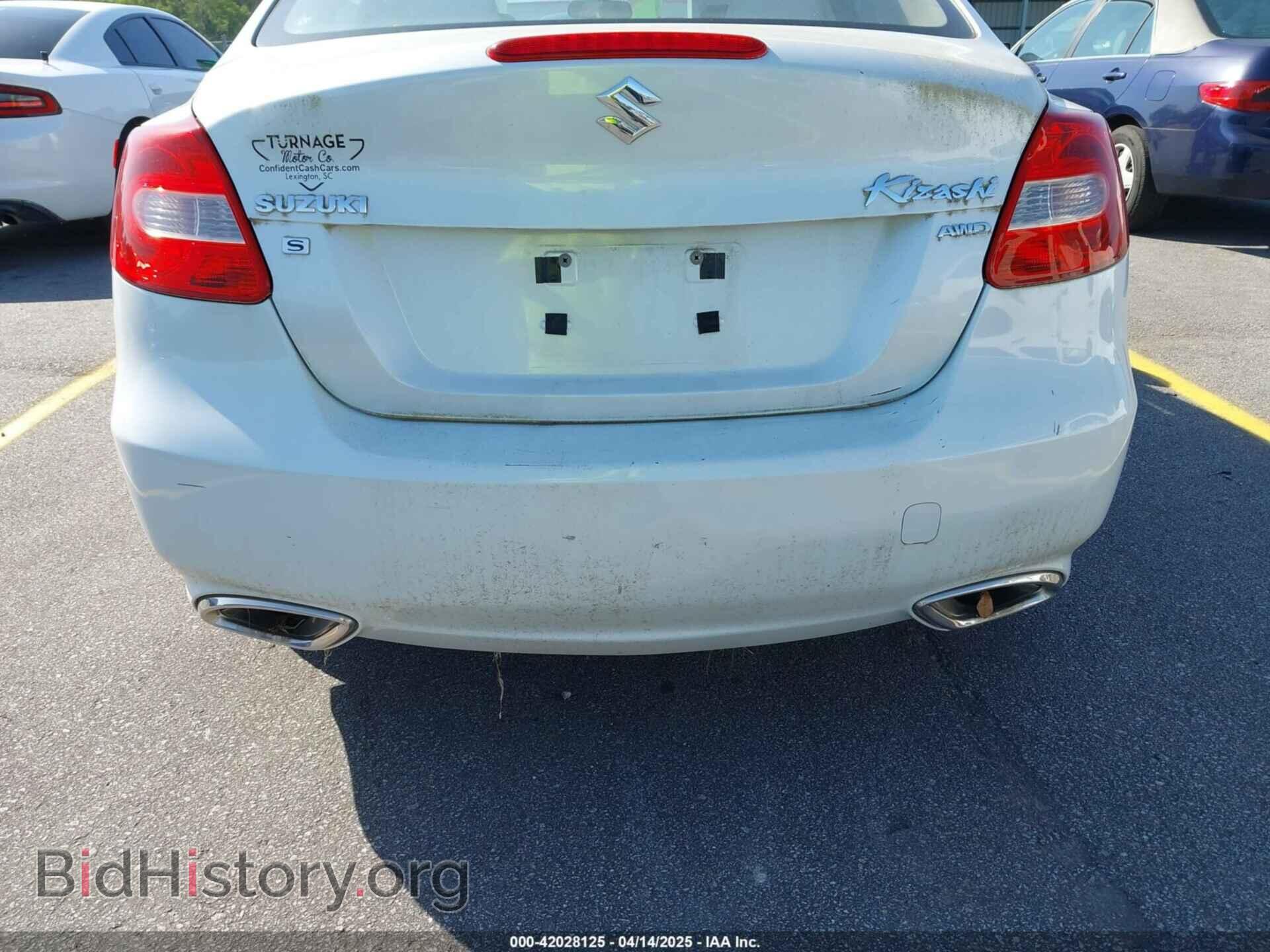 2012 SUZUKI KIZASHI - VIN: JS2RF9A12C6100223 - Photo 13