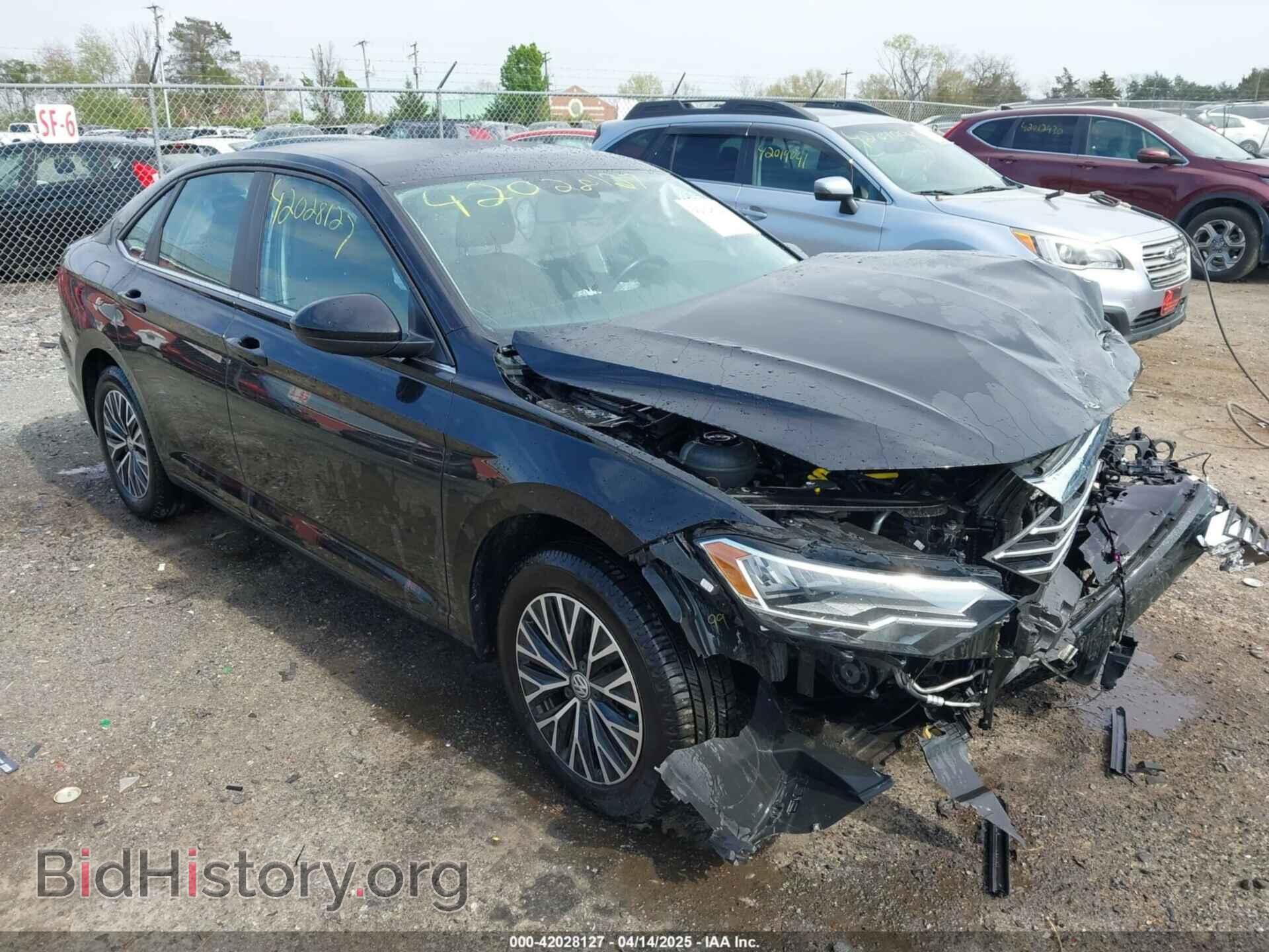 Photo 3VWCB7BU3KM258543 - VOLKSWAGEN JETTA 2019