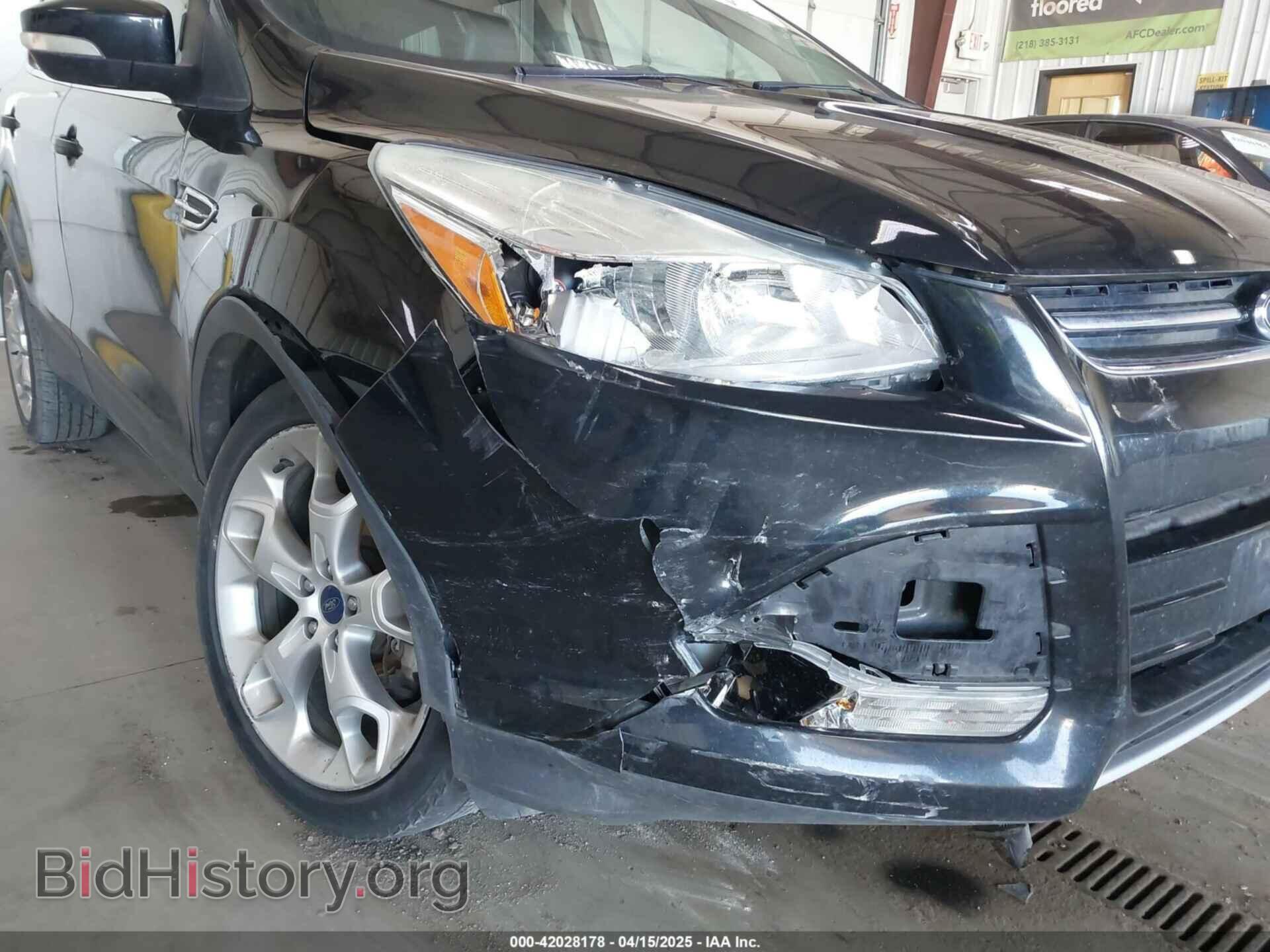 2014 FORD ESCAPE - VIN: 1FMCU9J93EUB31065 - Фото 6